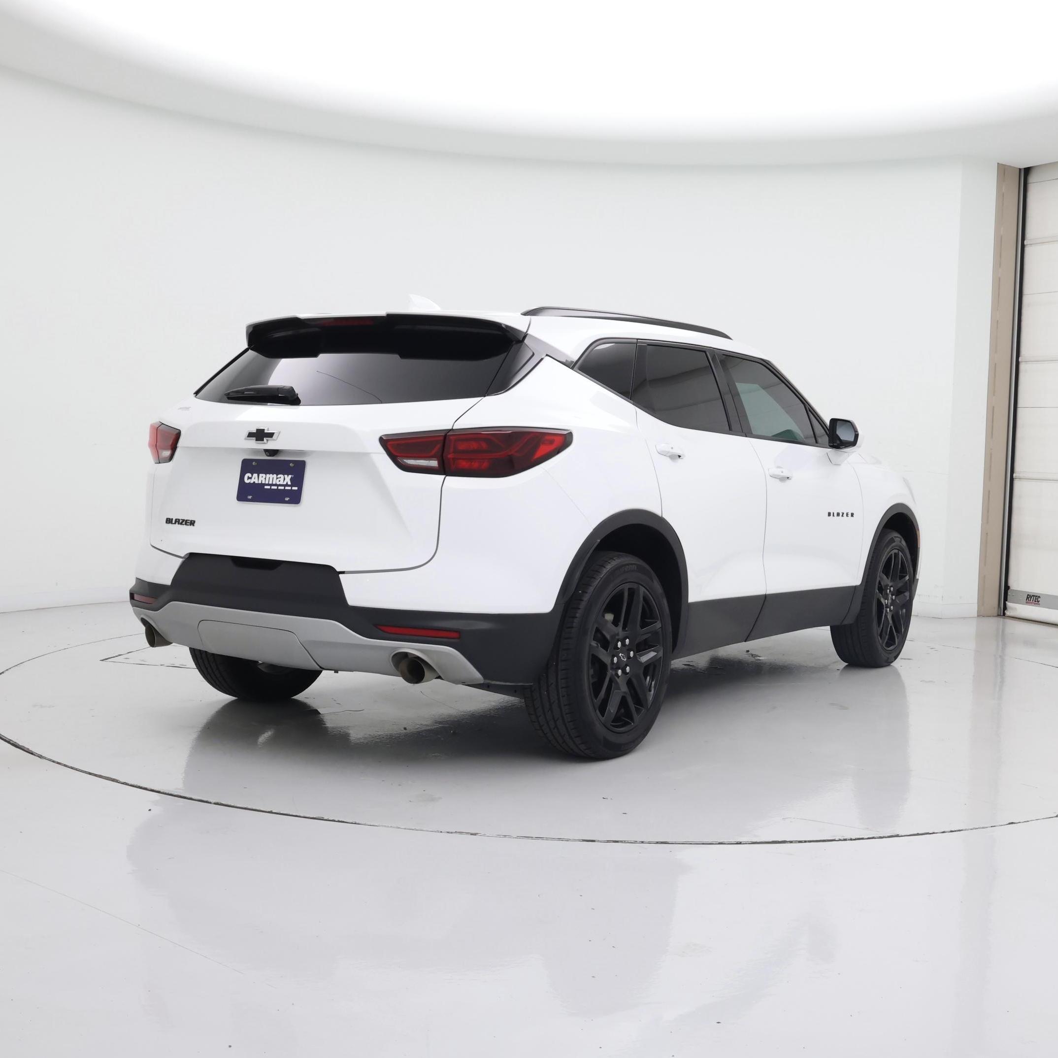 Thumbnail: 2024 Chevrolet Blazer - 8