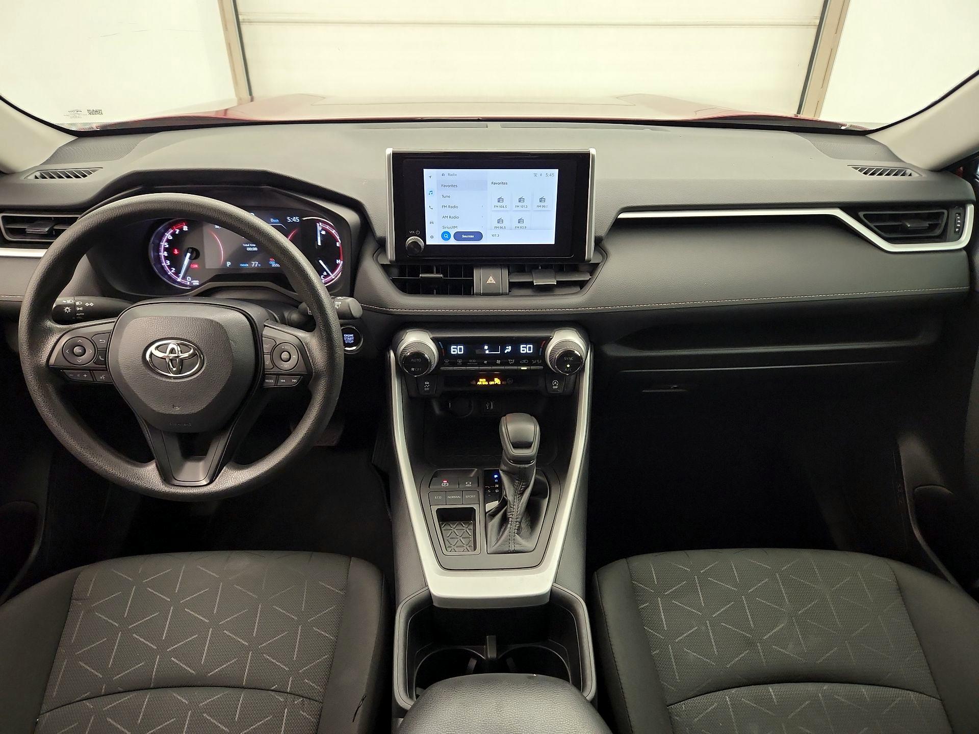 Thumbnail: 2023 Toyota RAV4 - 9