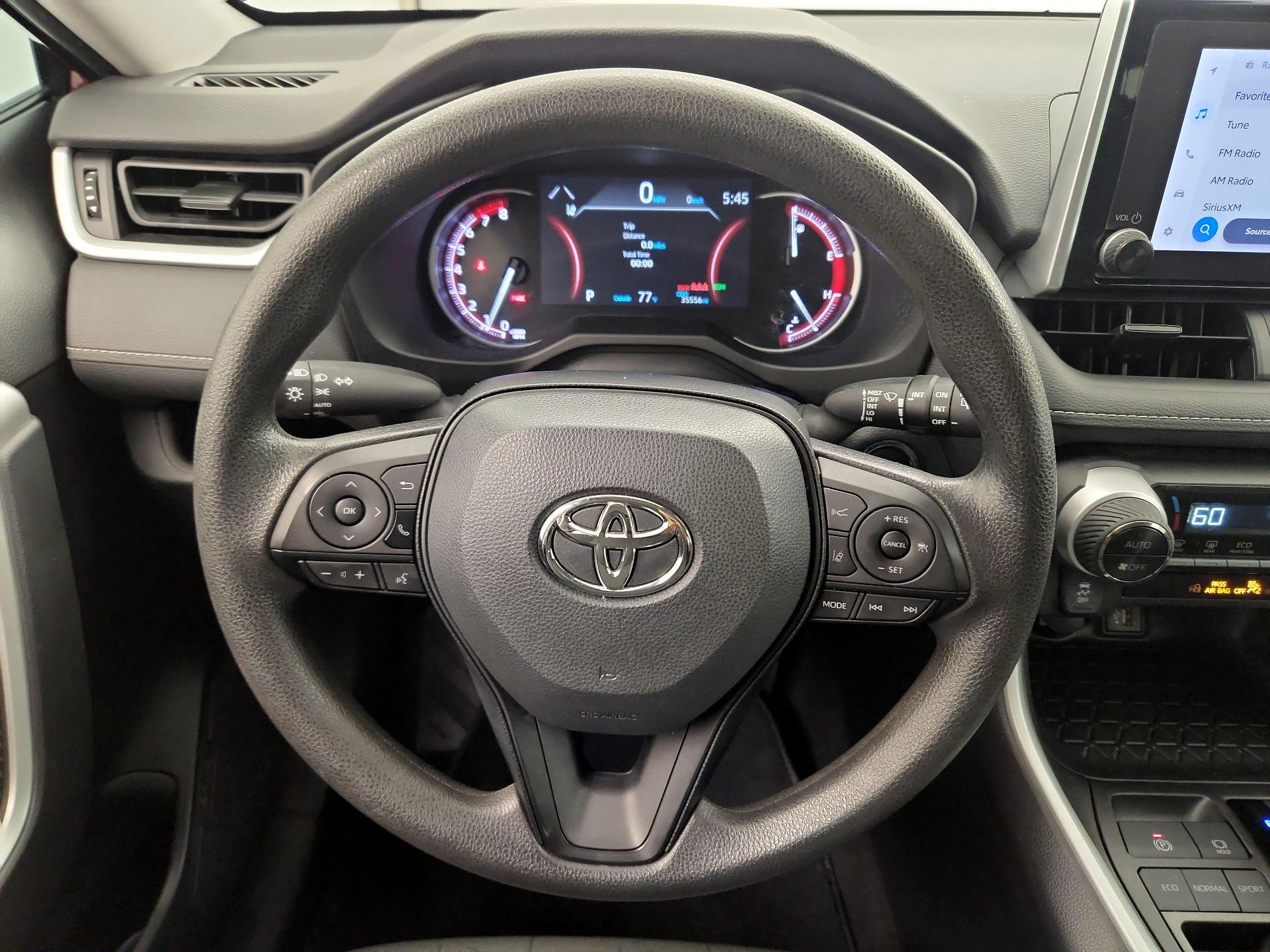 Thumbnail: 2023 Toyota RAV4 - 10