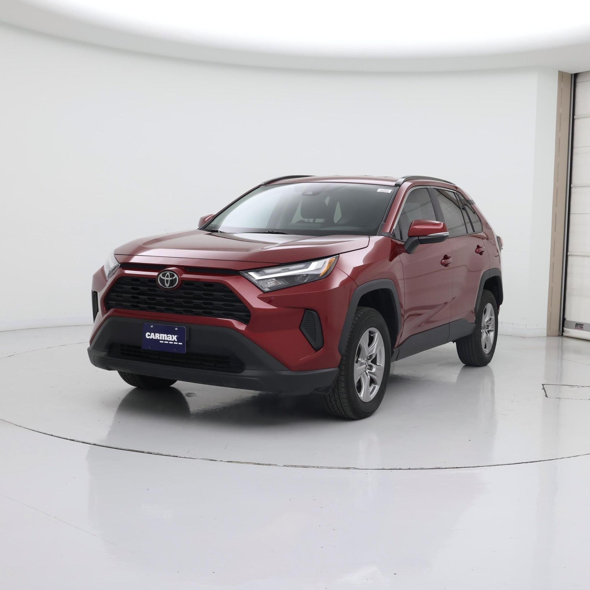 Thumbnail: 2023 Toyota RAV4 - 4