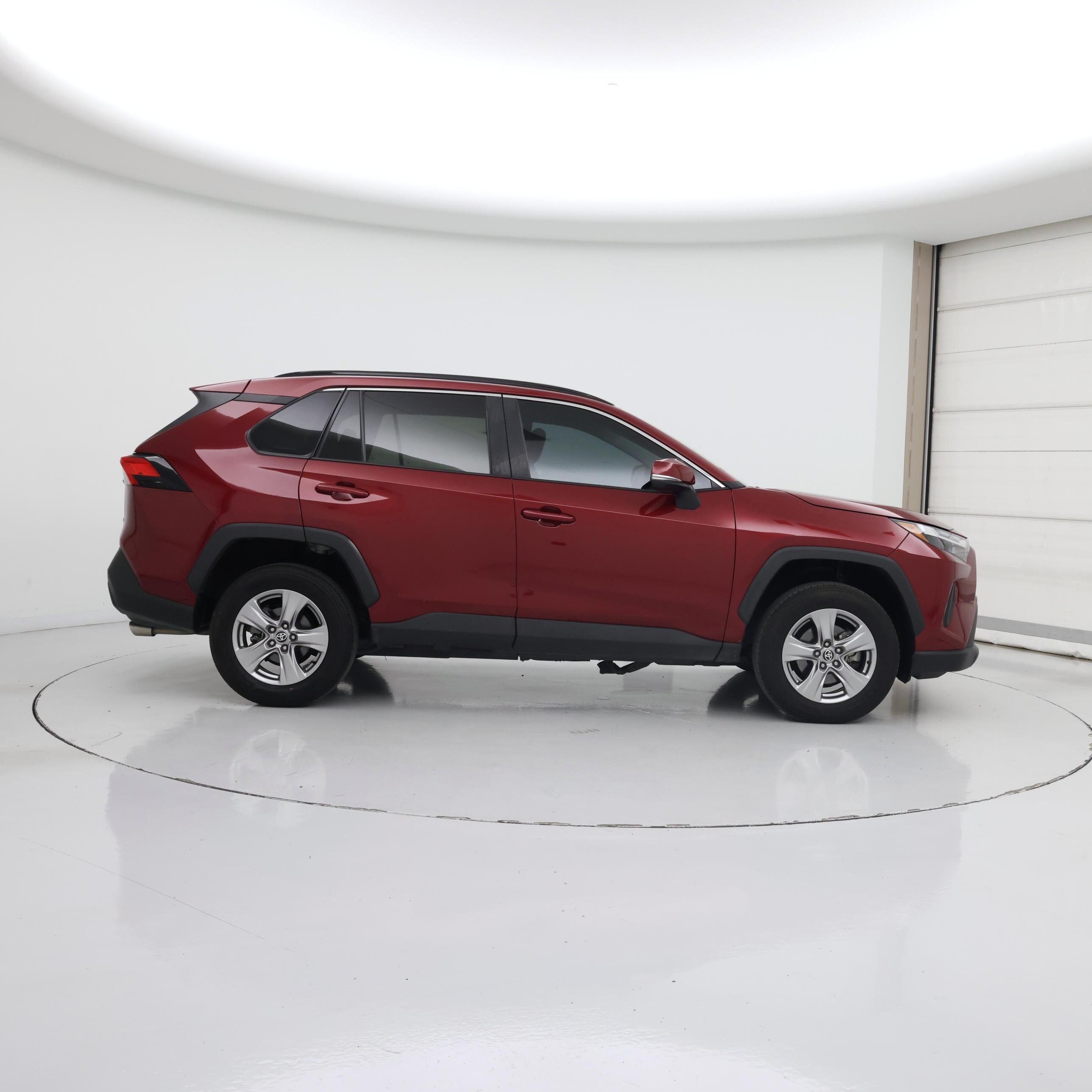 Thumbnail: 2023 Toyota RAV4 - 7