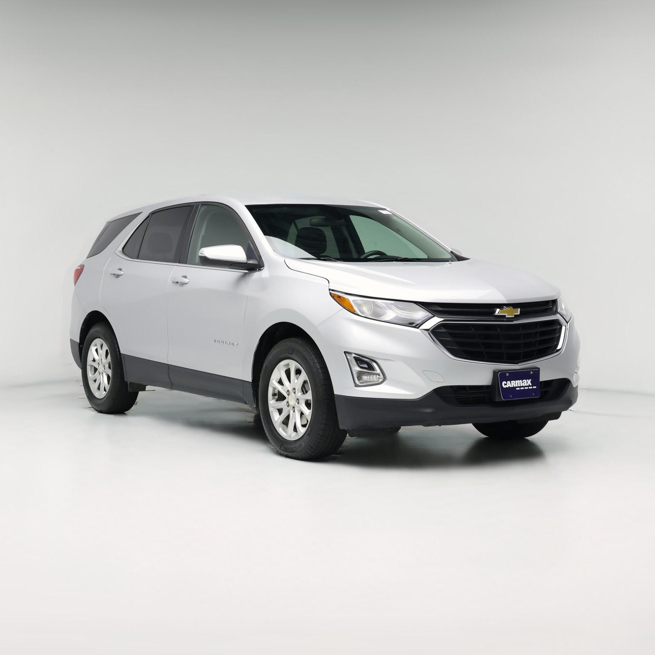 Thumbnail: 2019 Chevrolet Equinox - 1