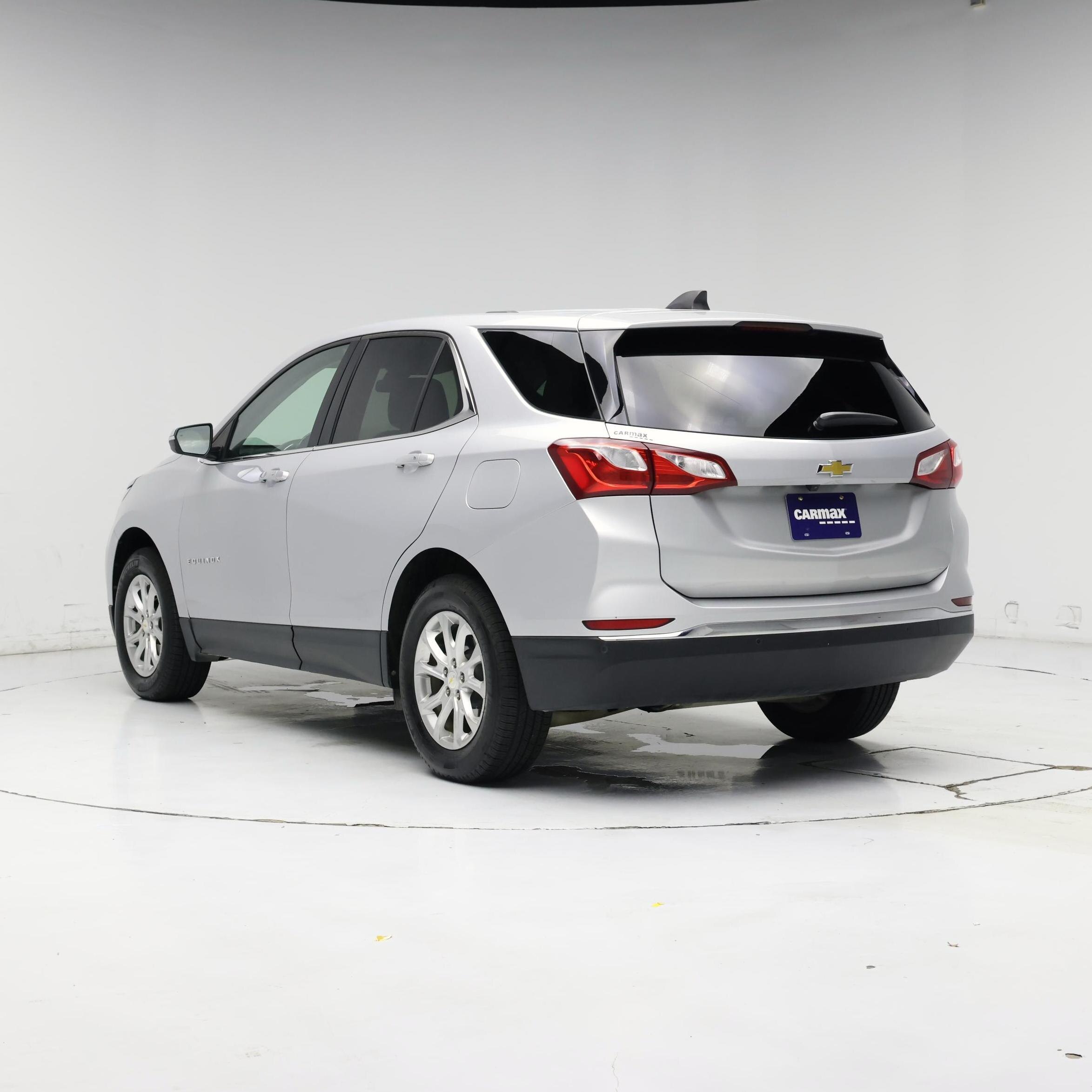 Thumbnail: 2019 Chevrolet Equinox - 2