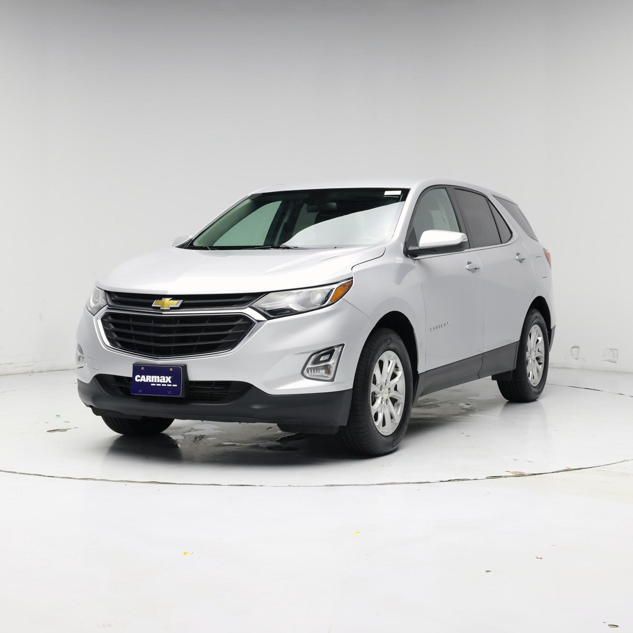 Thumbnail: 2019 Chevrolet Equinox - 4
