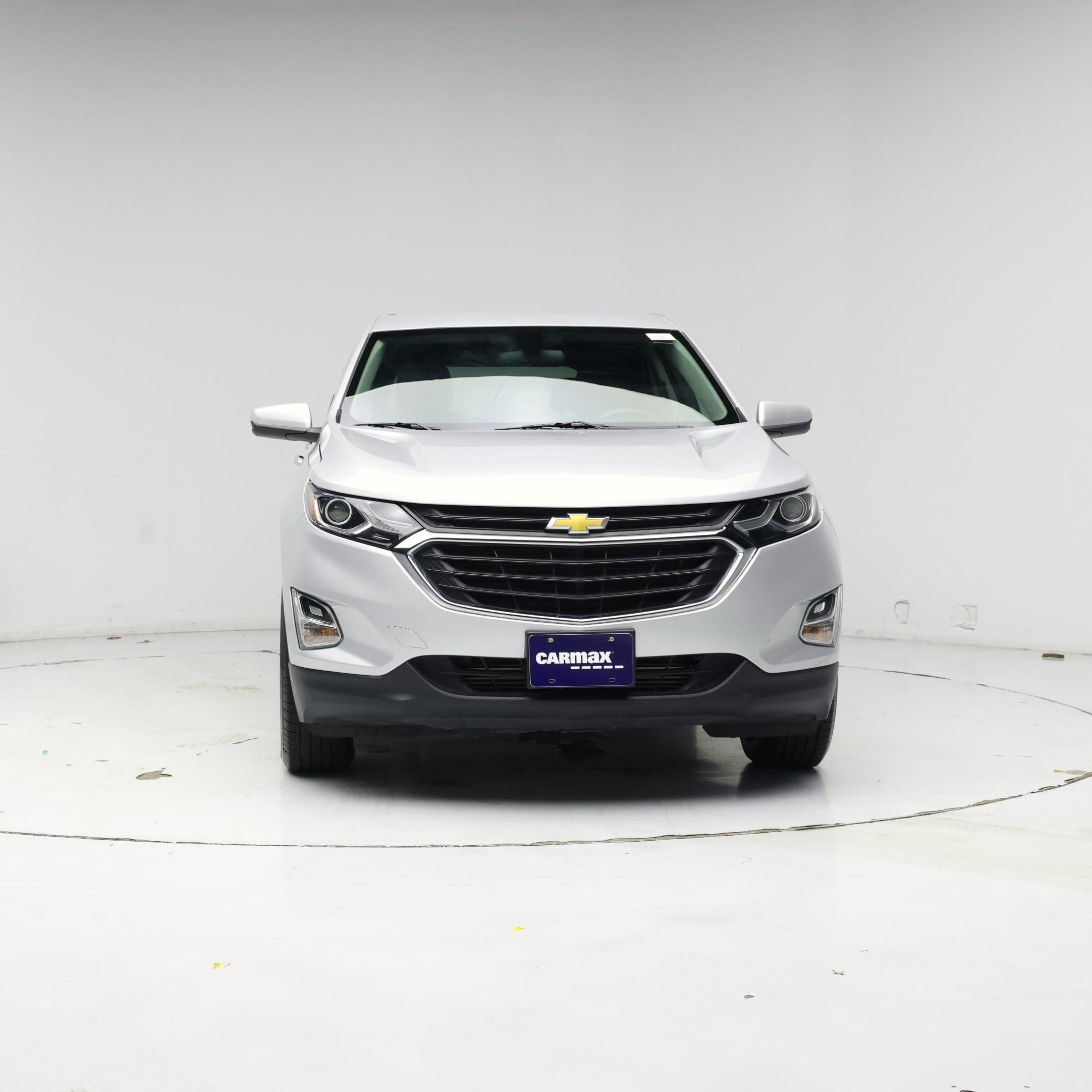 Thumbnail: 2019 Chevrolet Equinox - 5