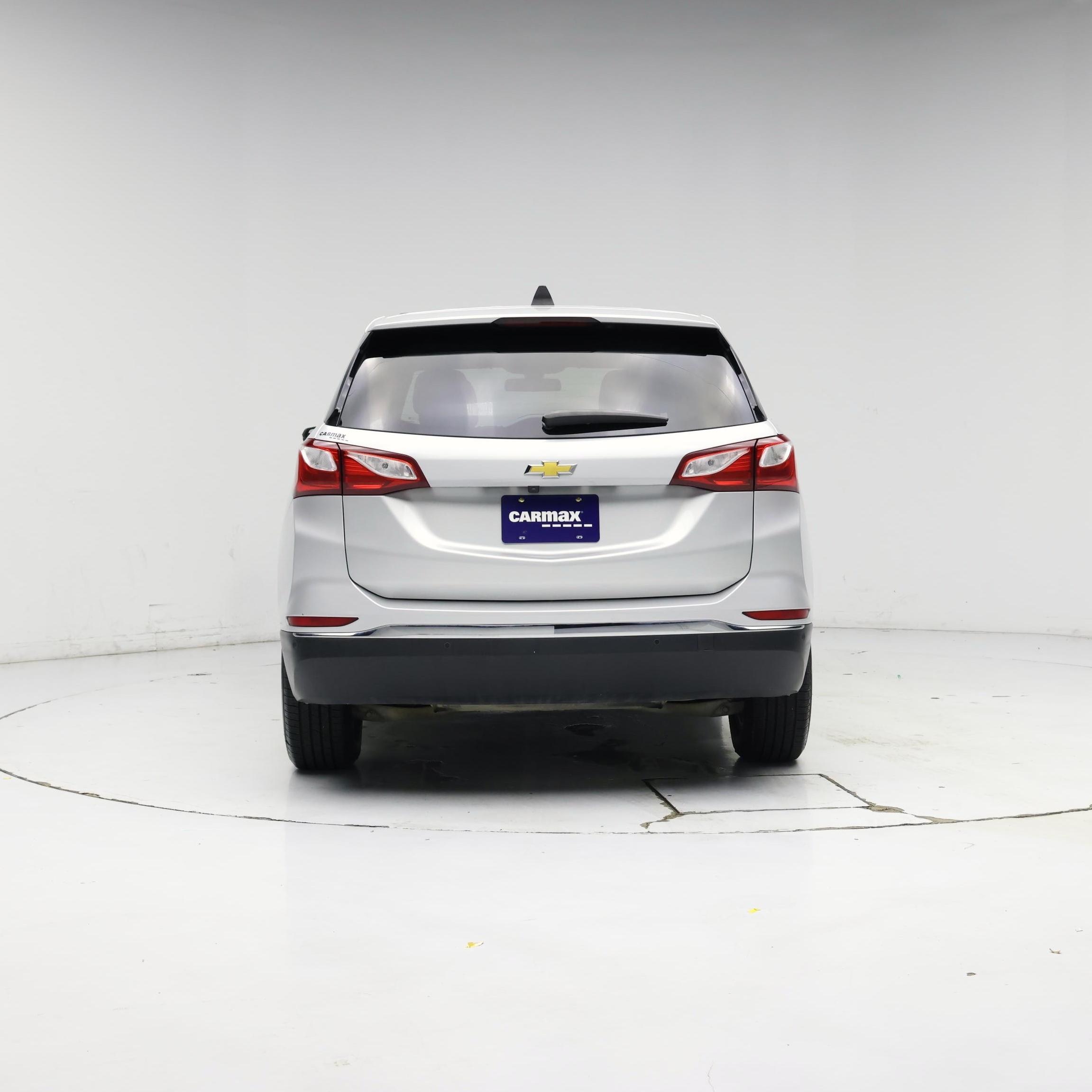 Thumbnail: 2019 Chevrolet Equinox - 6