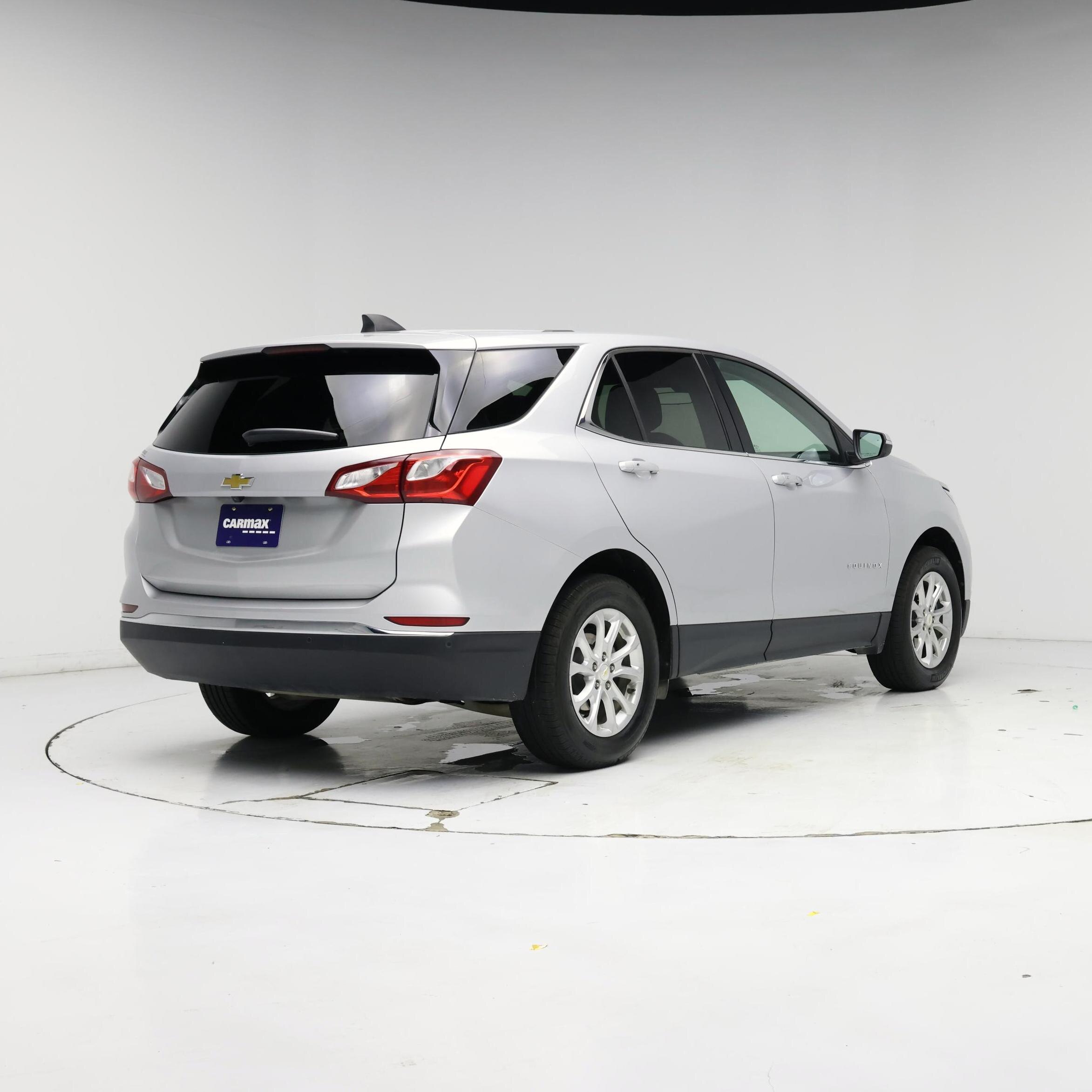 Thumbnail: 2019 Chevrolet Equinox - 8