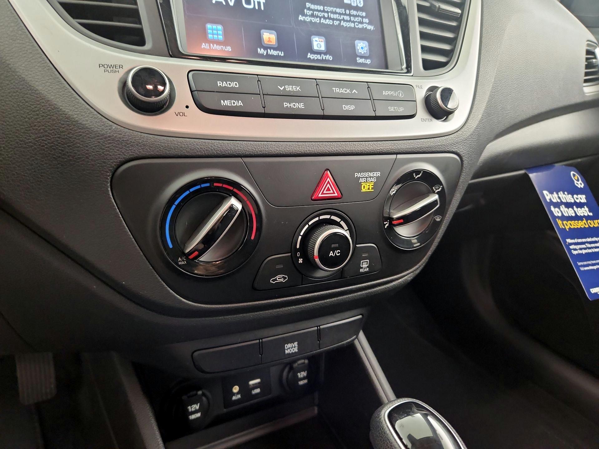 Thumbnail: 2020 Hyundai Accent - 16