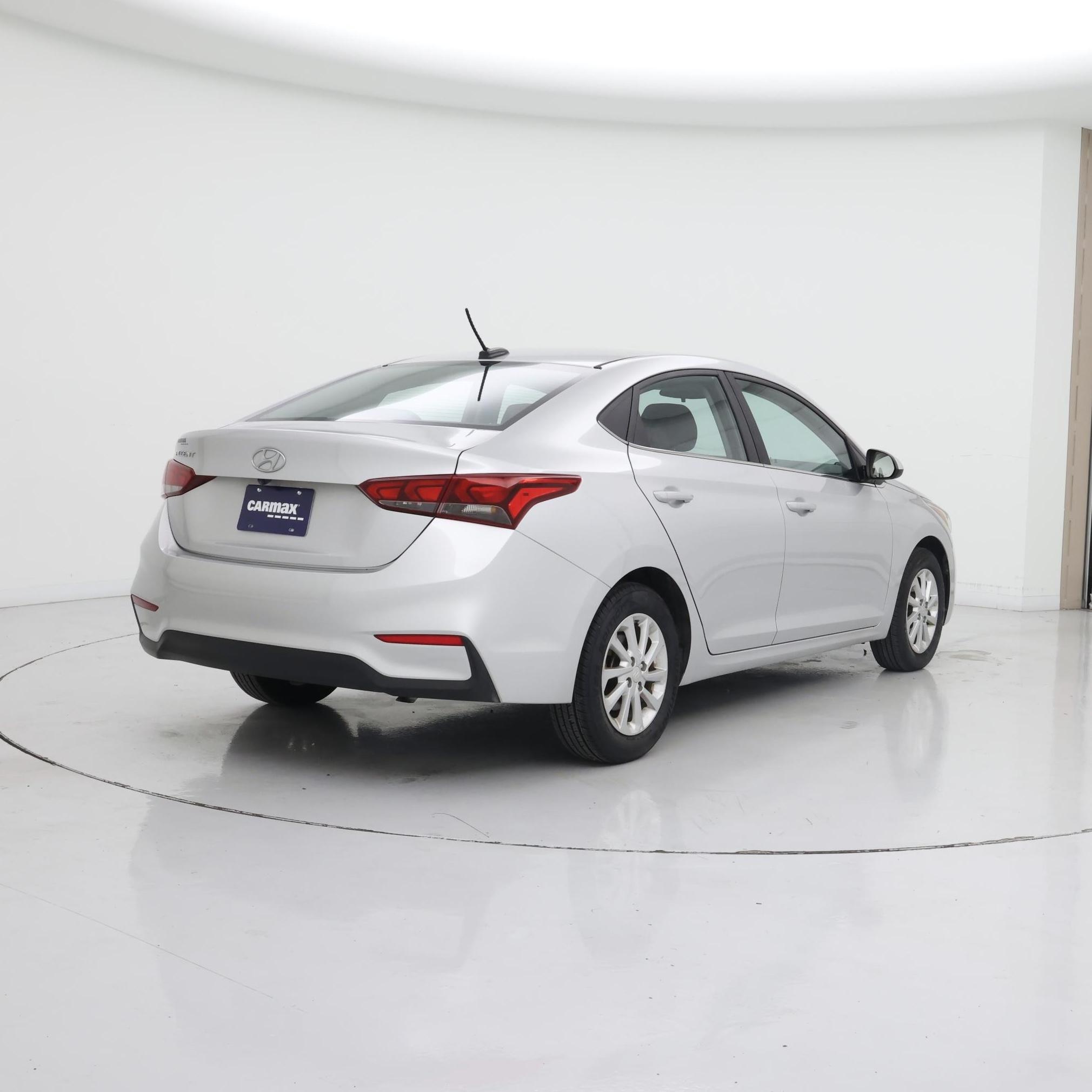 Thumbnail: 2020 Hyundai Accent - 8