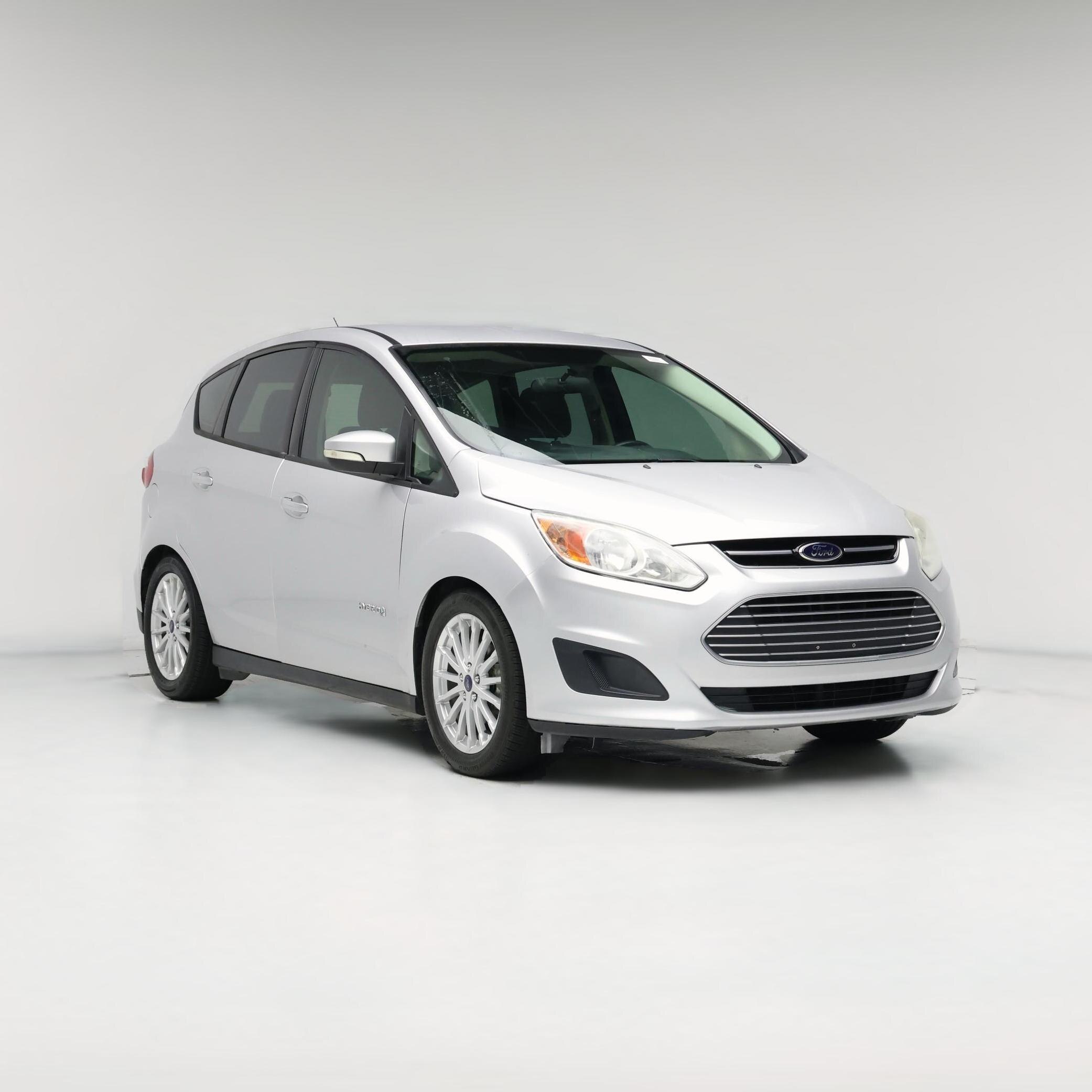 Thumbnail: 2014 Ford C-Max - 1