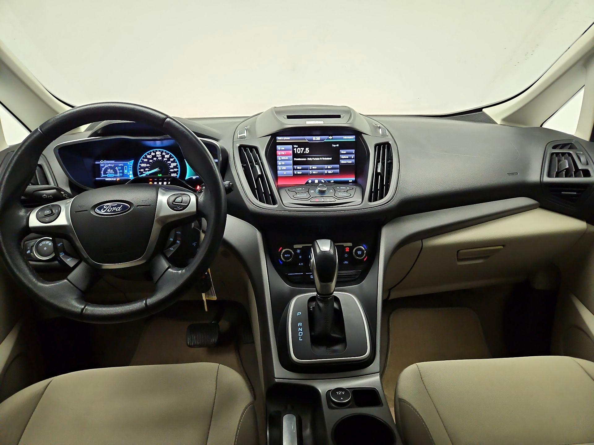 Thumbnail: 2014 Ford C-Max - 9