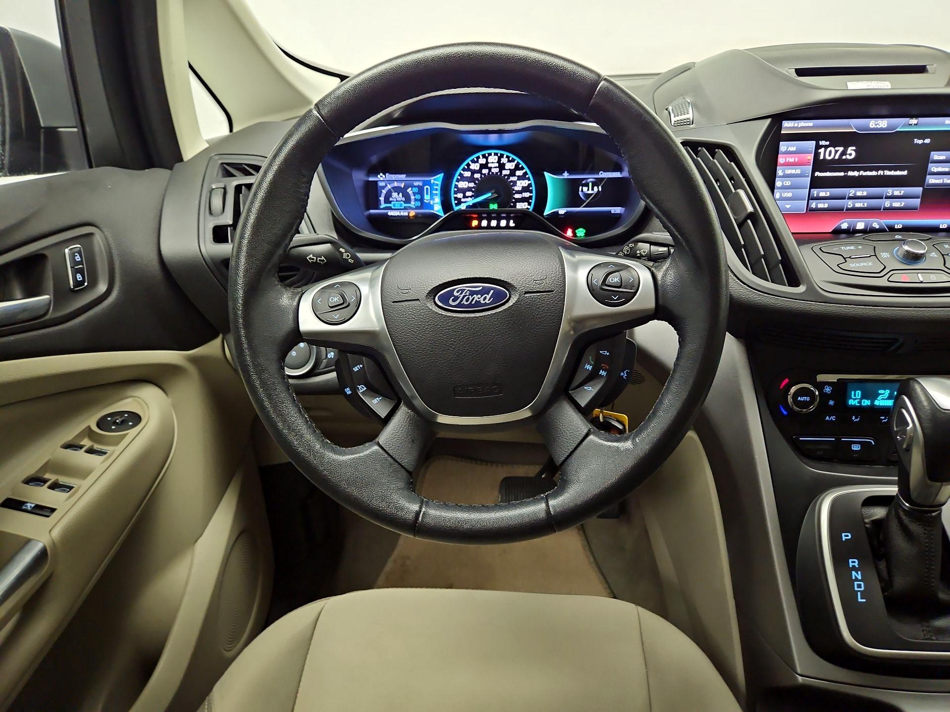 Thumbnail: 2014 Ford C-Max - 10