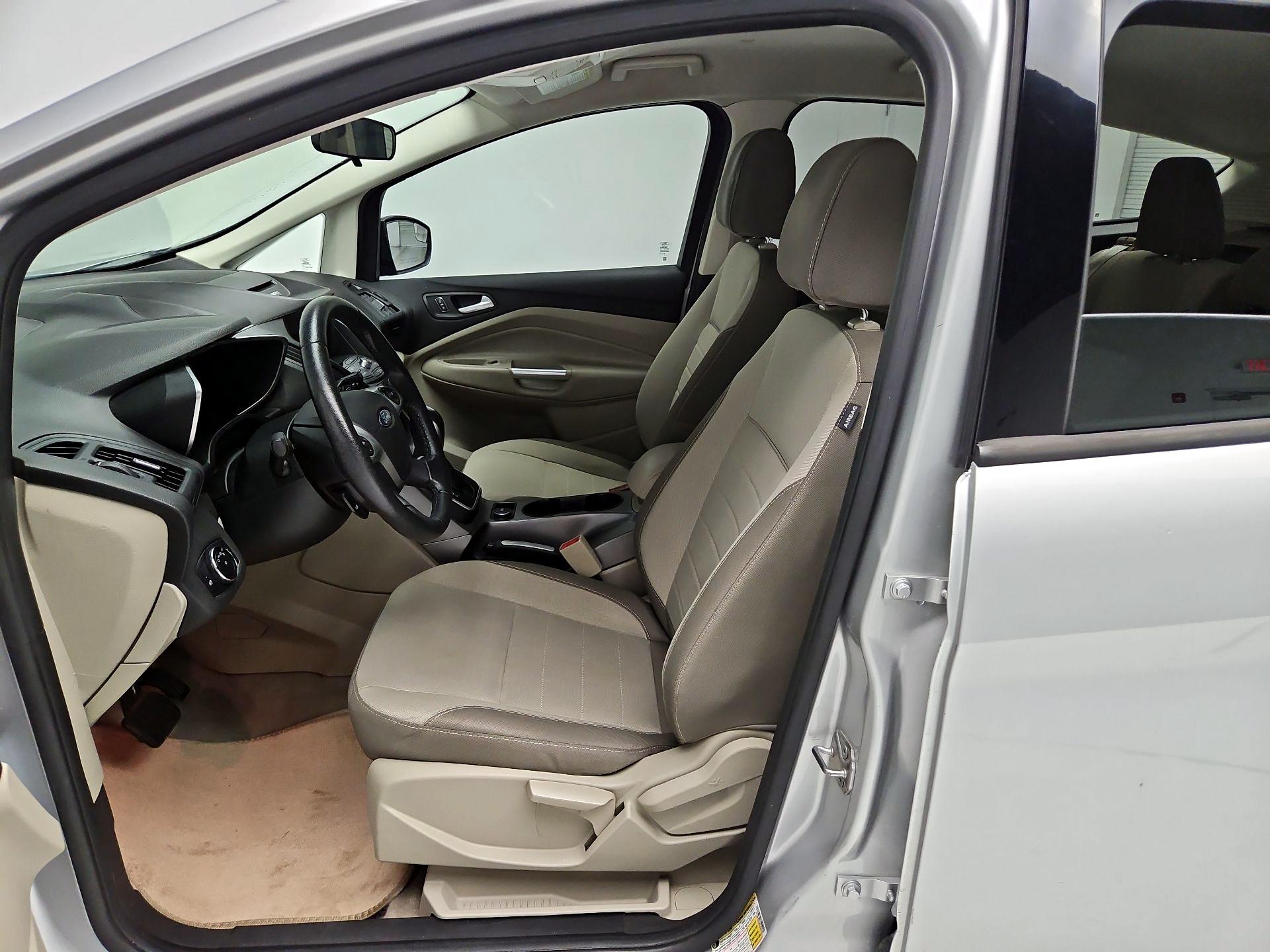 Thumbnail: 2014 Ford C-Max - 11