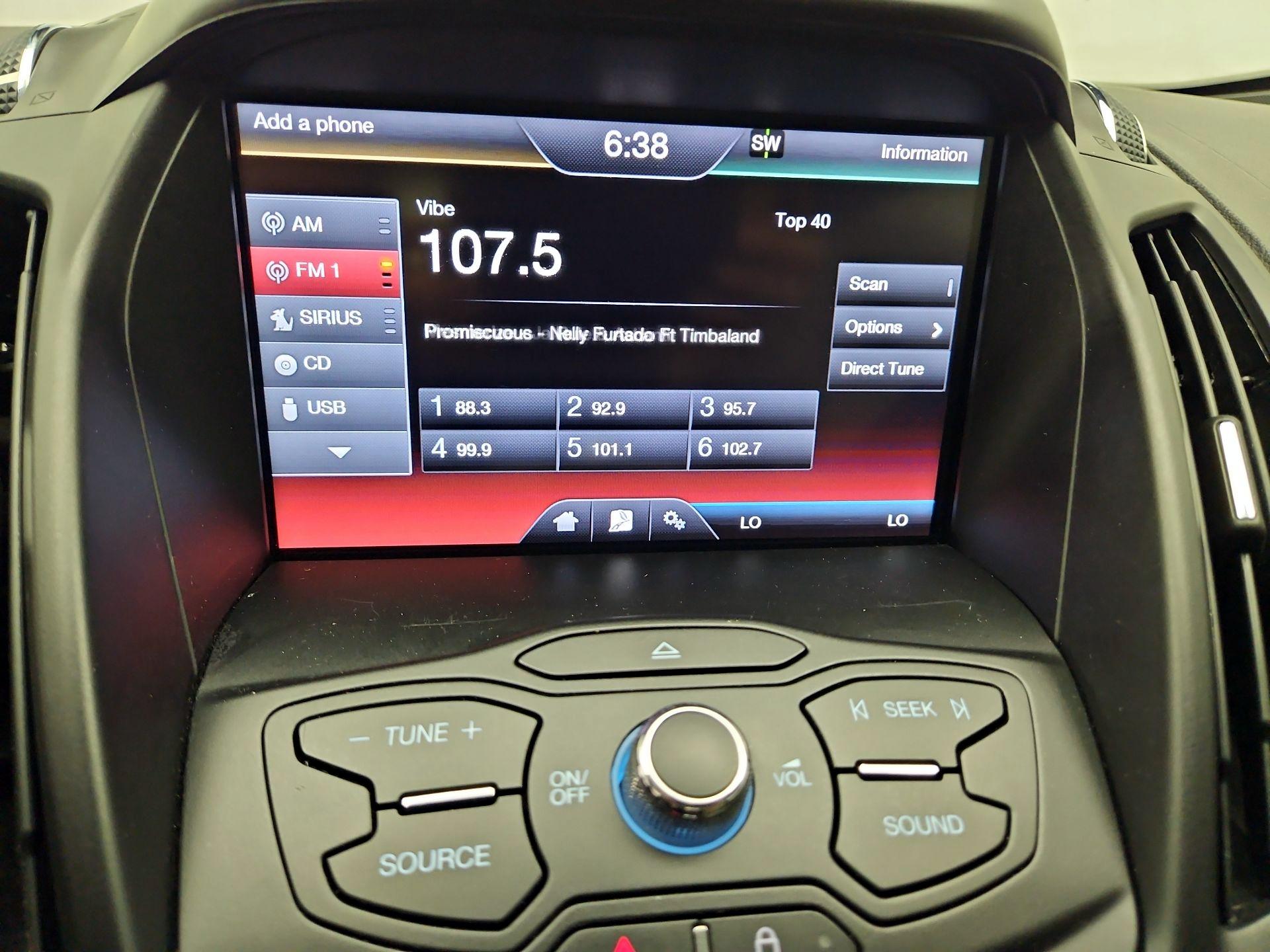 Thumbnail: 2014 Ford C-Max - 14