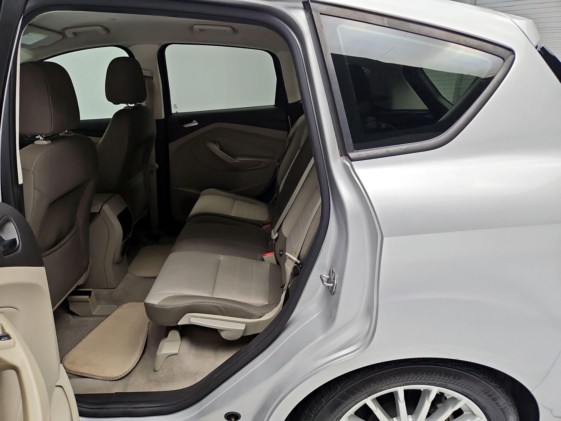 Thumbnail: 2014 Ford C-Max - 18