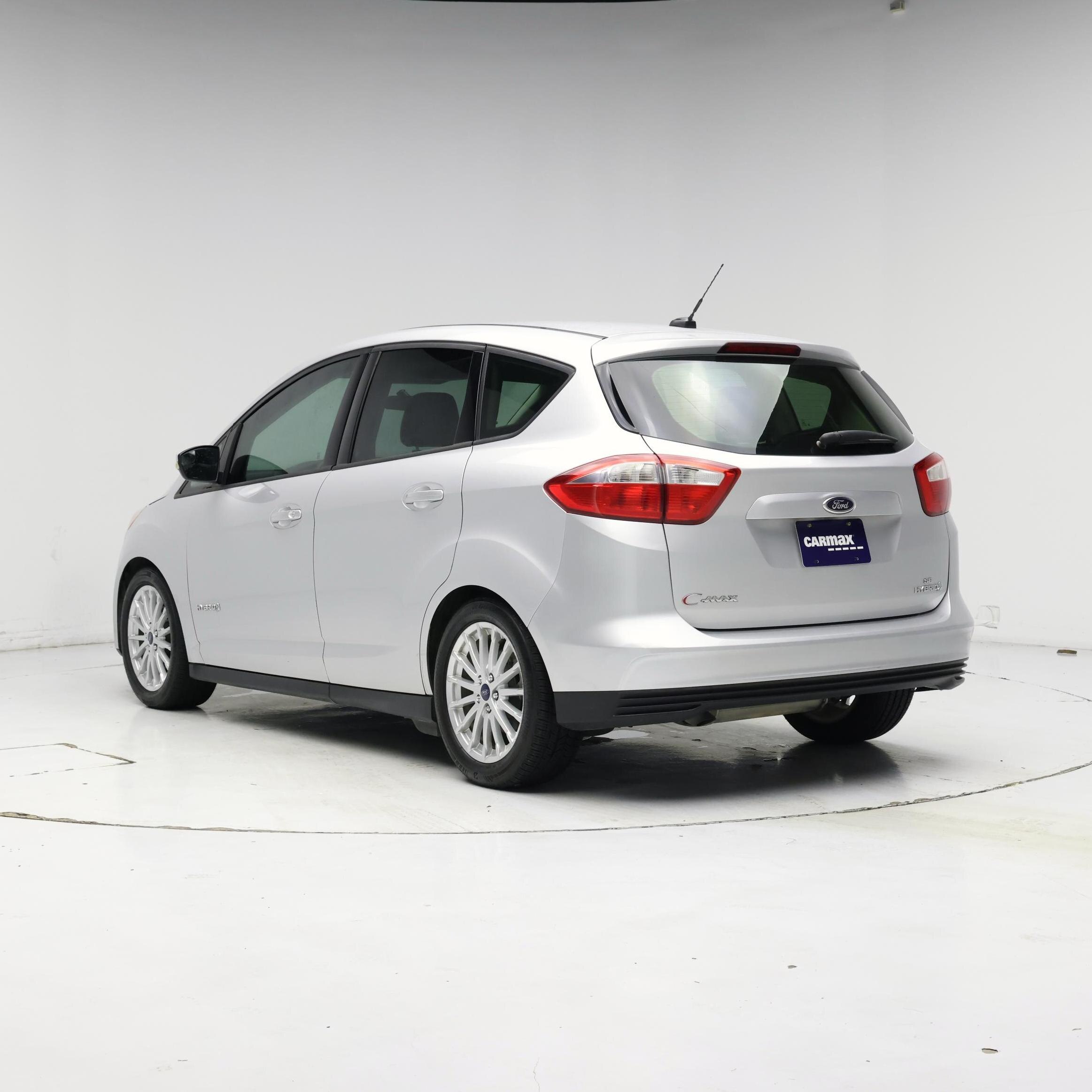 Thumbnail: 2014 Ford C-Max - 2