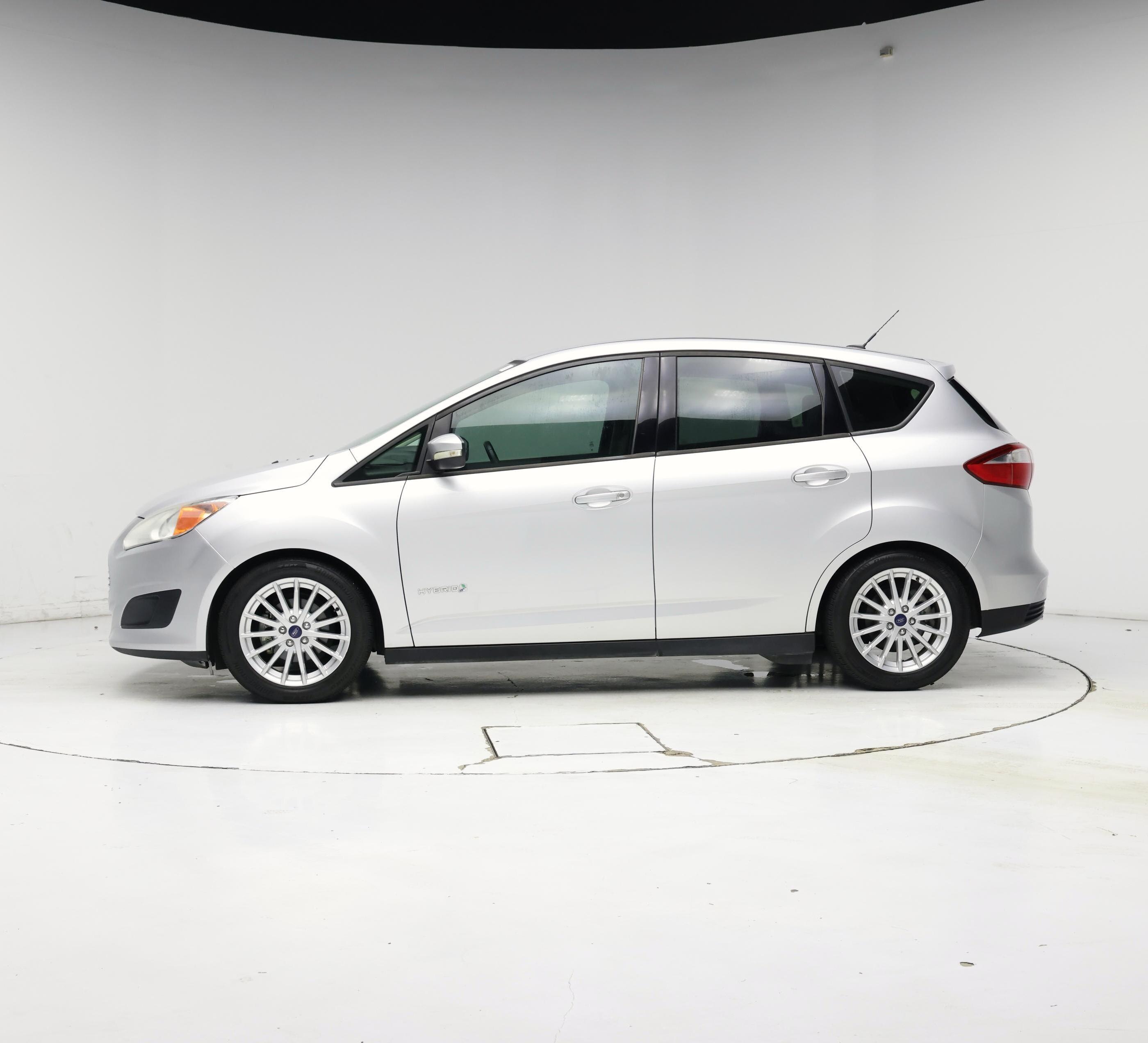 Thumbnail: 2014 Ford C-Max - 3