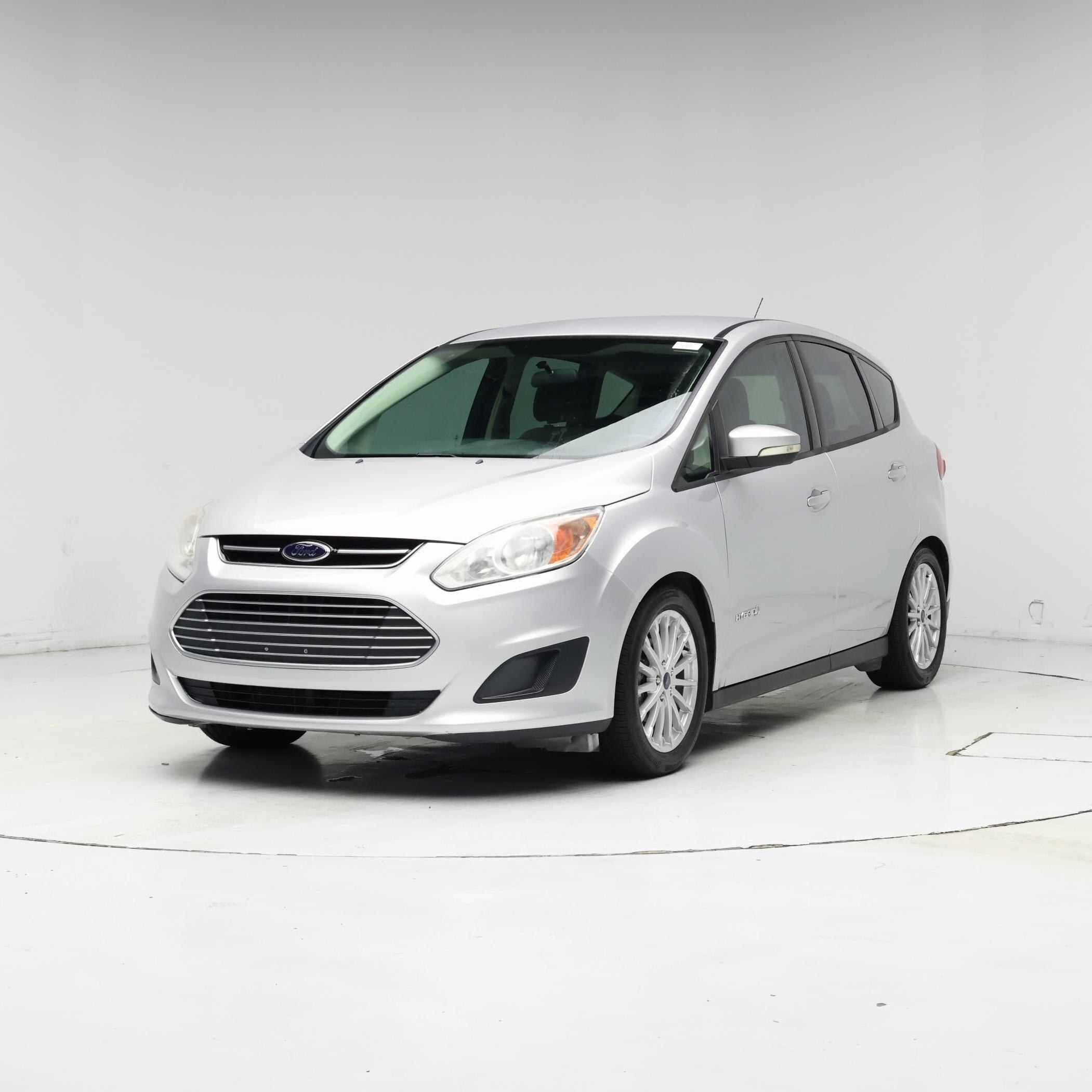Thumbnail: 2014 Ford C-Max - 4