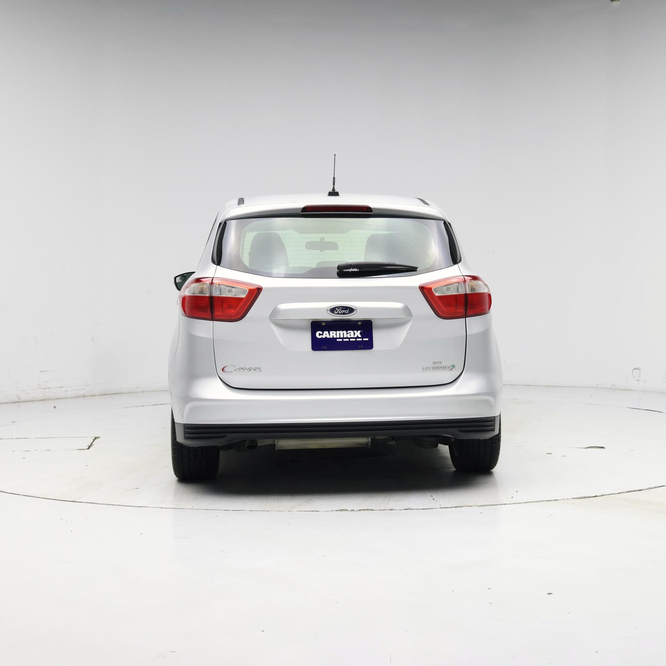 Thumbnail: 2014 Ford C-Max - 6