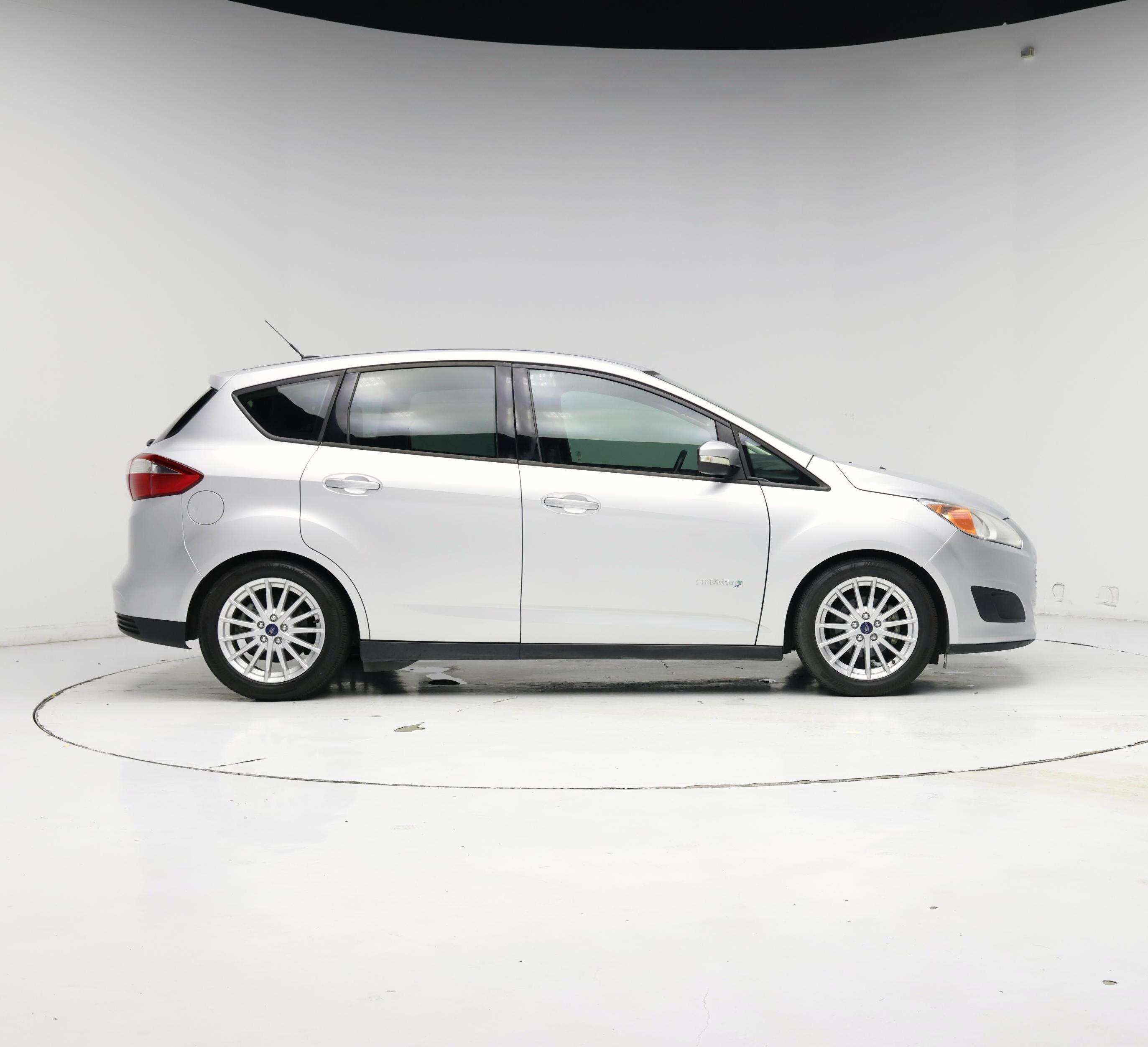 Thumbnail: 2014 Ford C-Max - 7