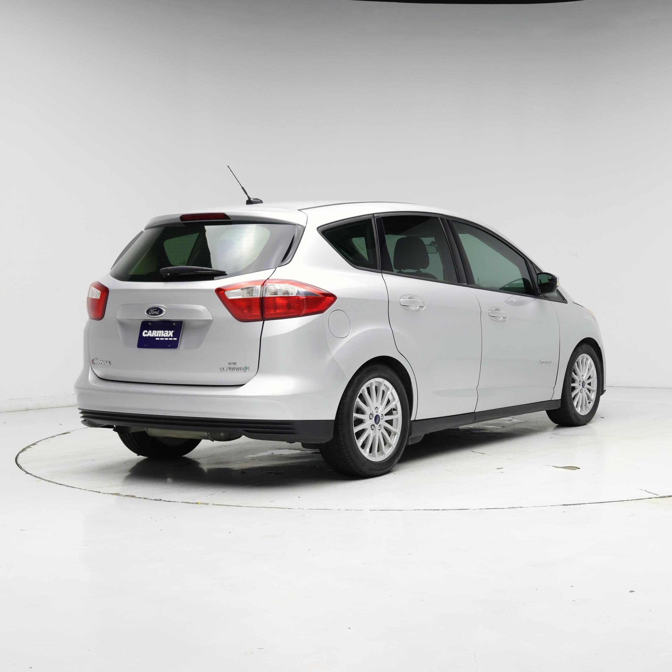 Thumbnail: 2014 Ford C-Max - 8