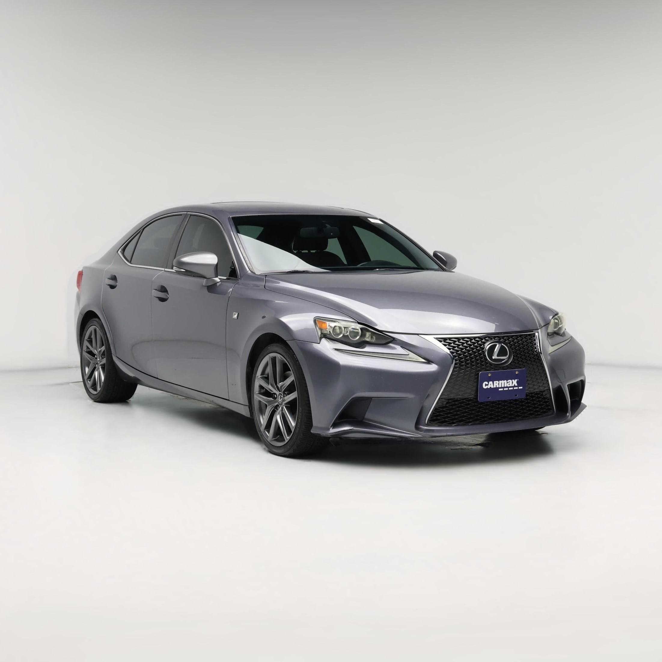 Thumbnail: 2014 Lexus IS - 1