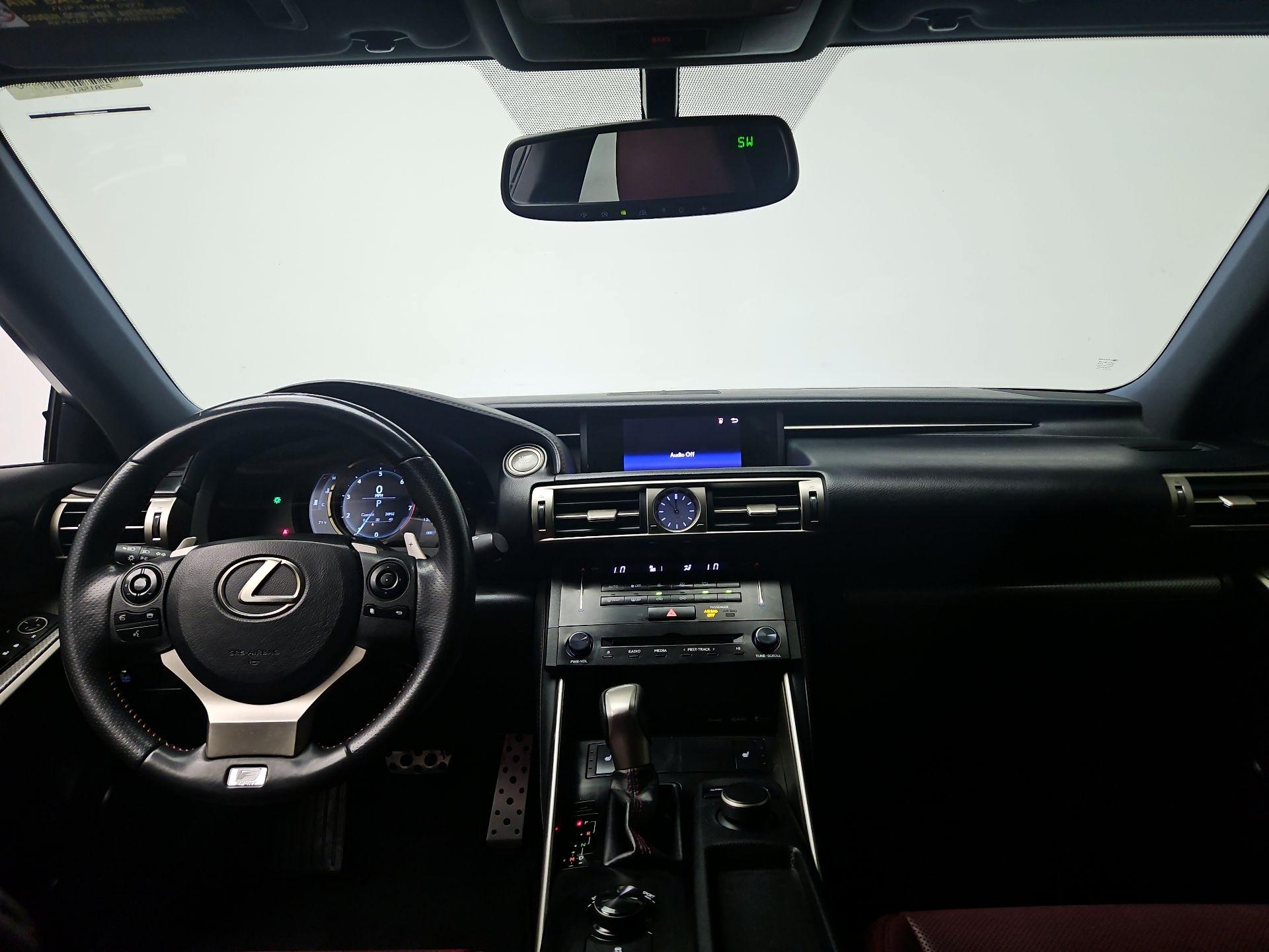 Thumbnail: 2014 Lexus IS - 9