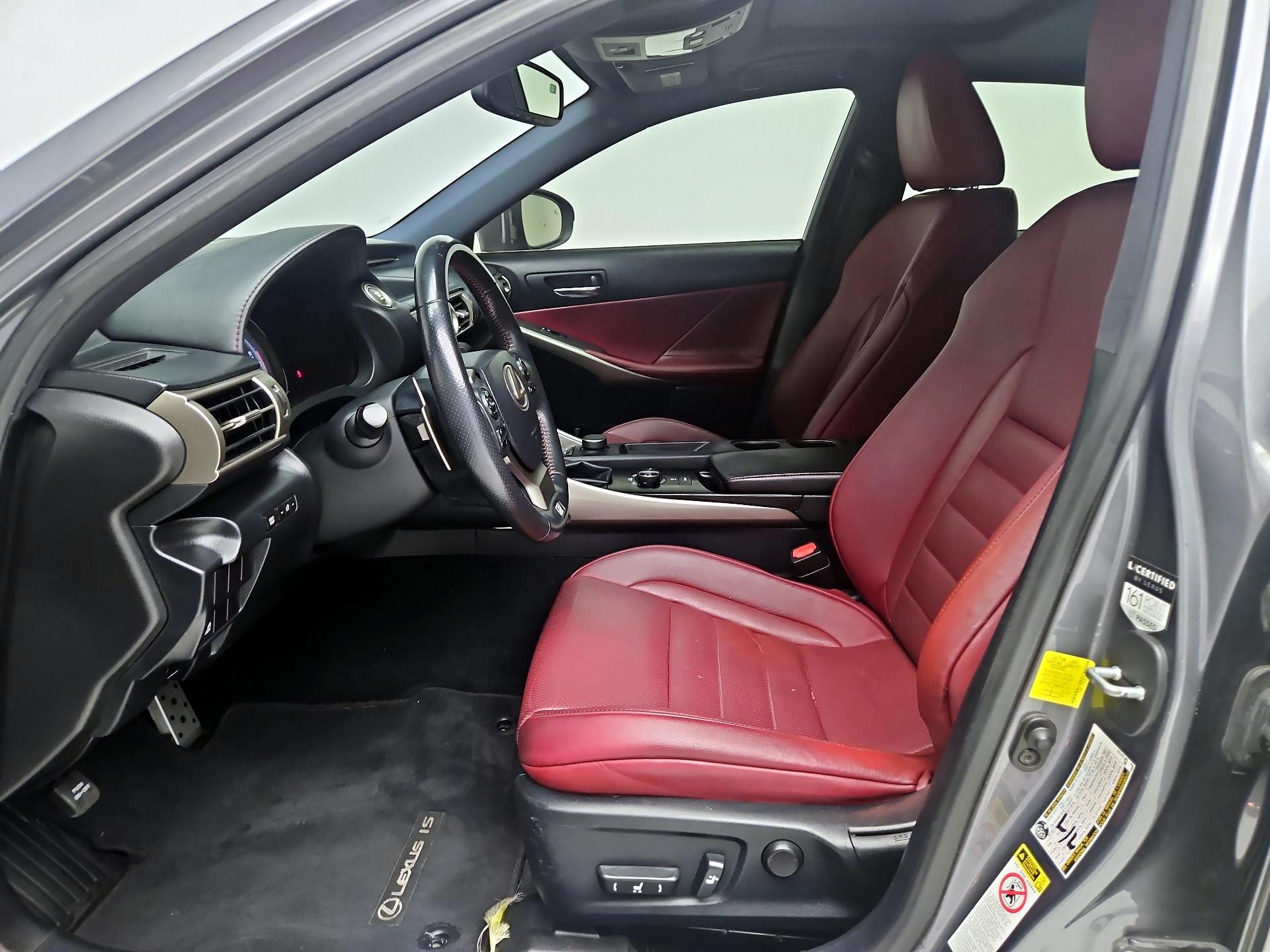 Thumbnail: 2014 Lexus IS - 11