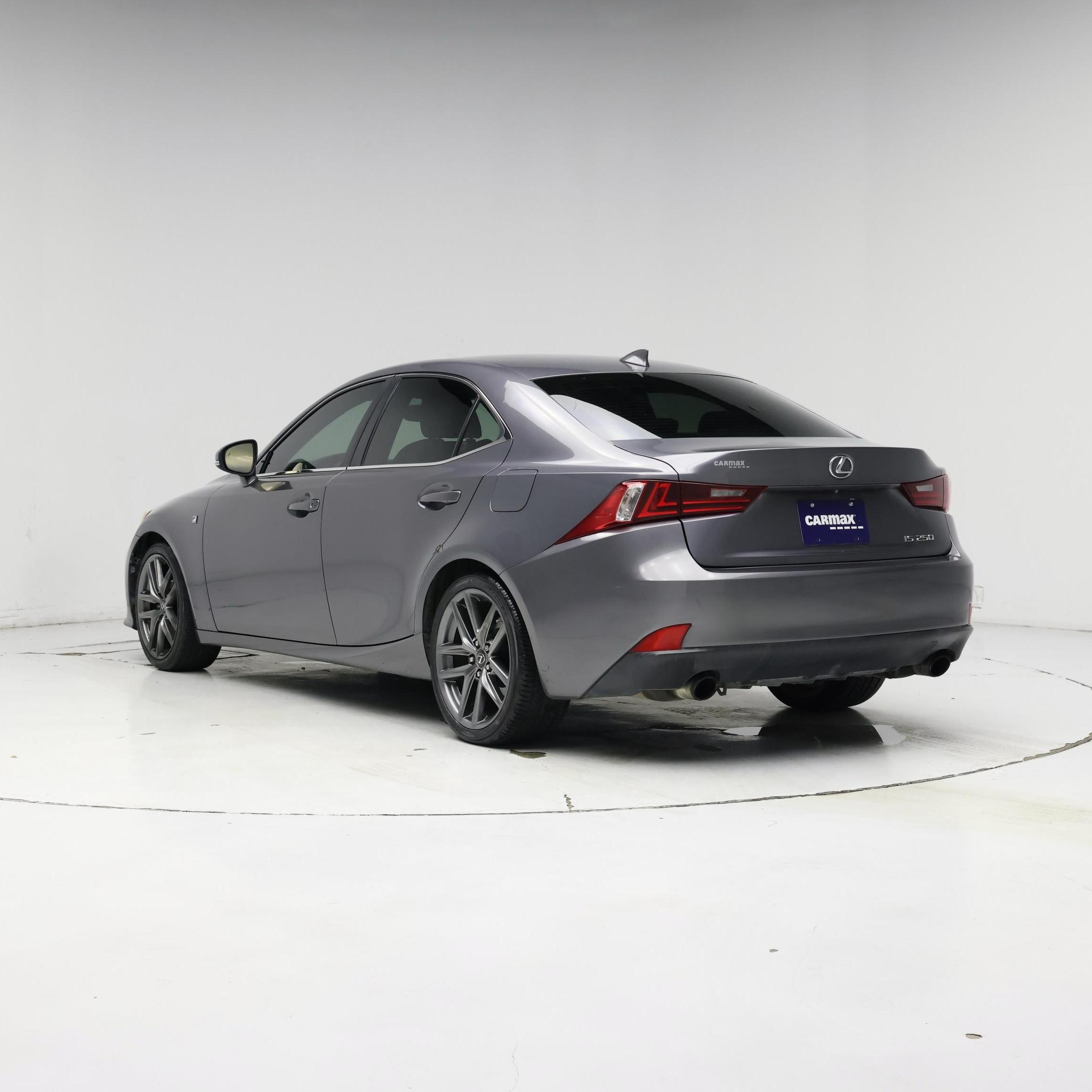 Thumbnail: 2014 Lexus IS - 2