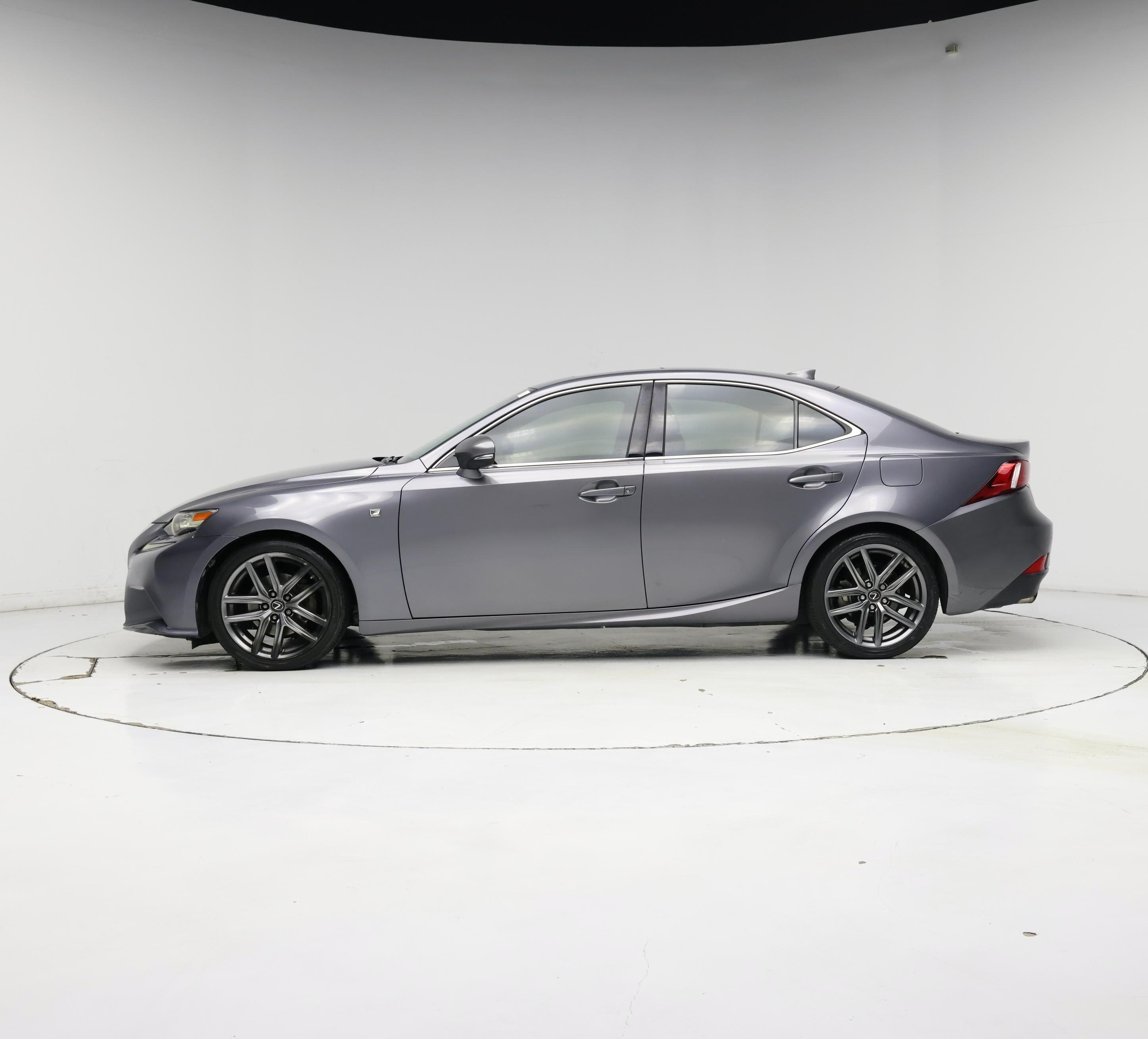 Thumbnail: 2014 Lexus IS - 3
