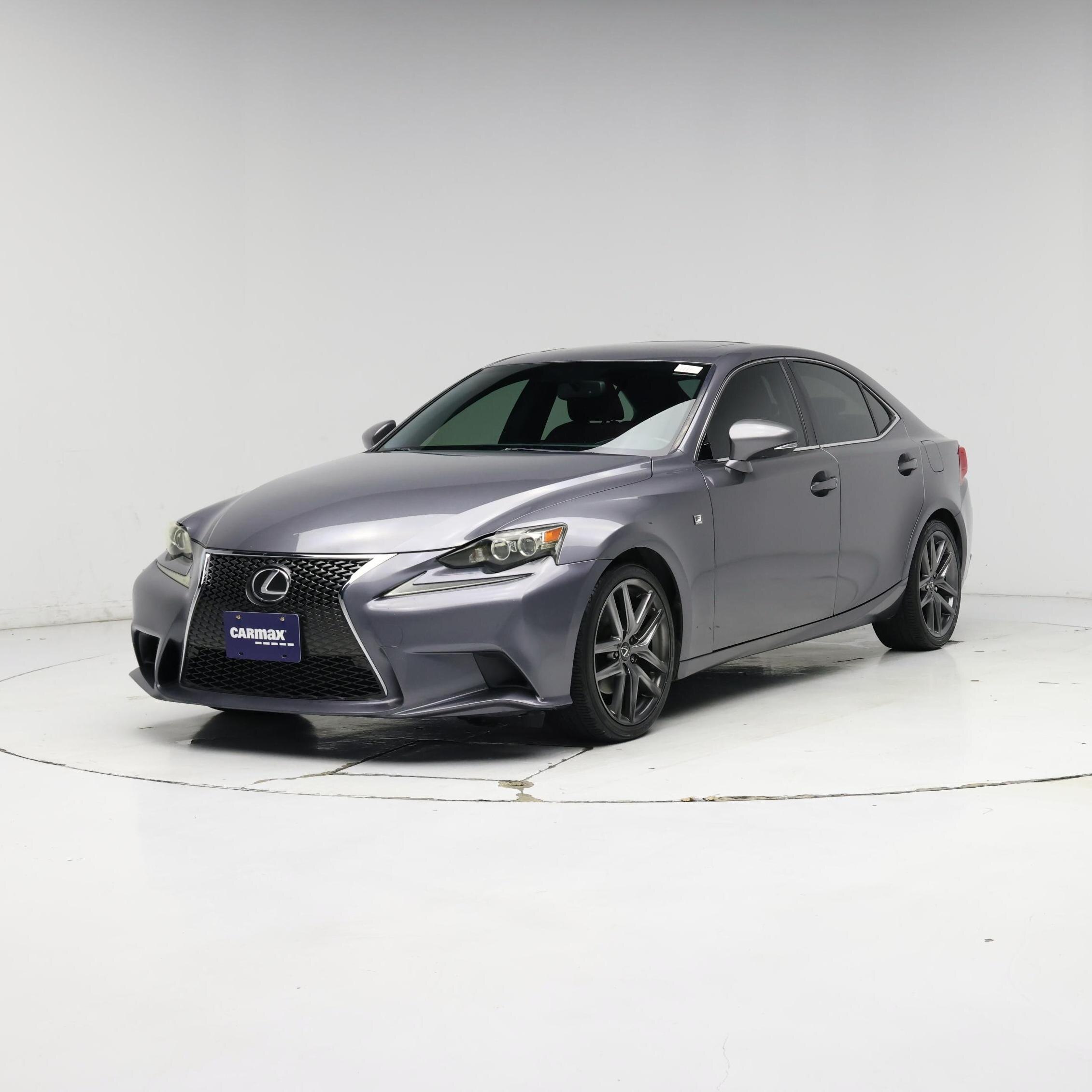 Thumbnail: 2014 Lexus IS - 4