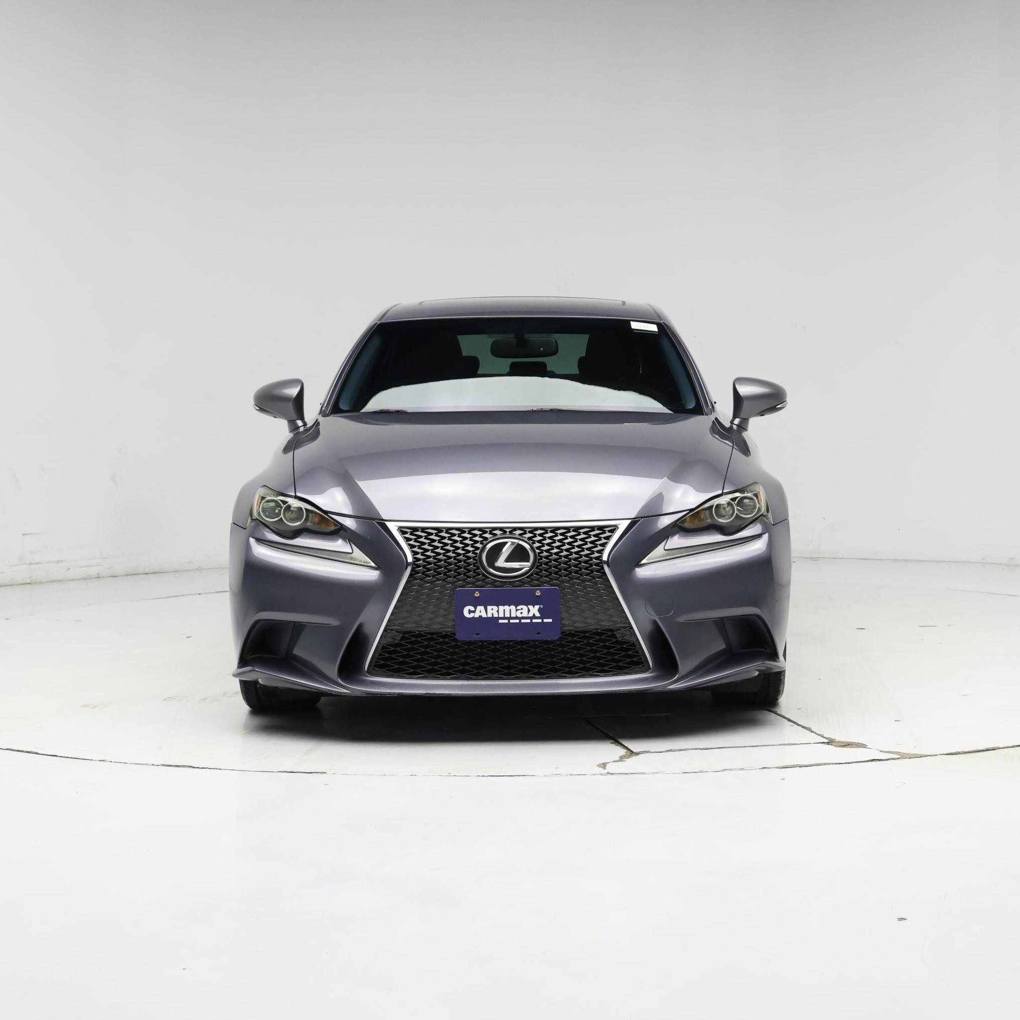 Thumbnail: 2014 Lexus IS - 5