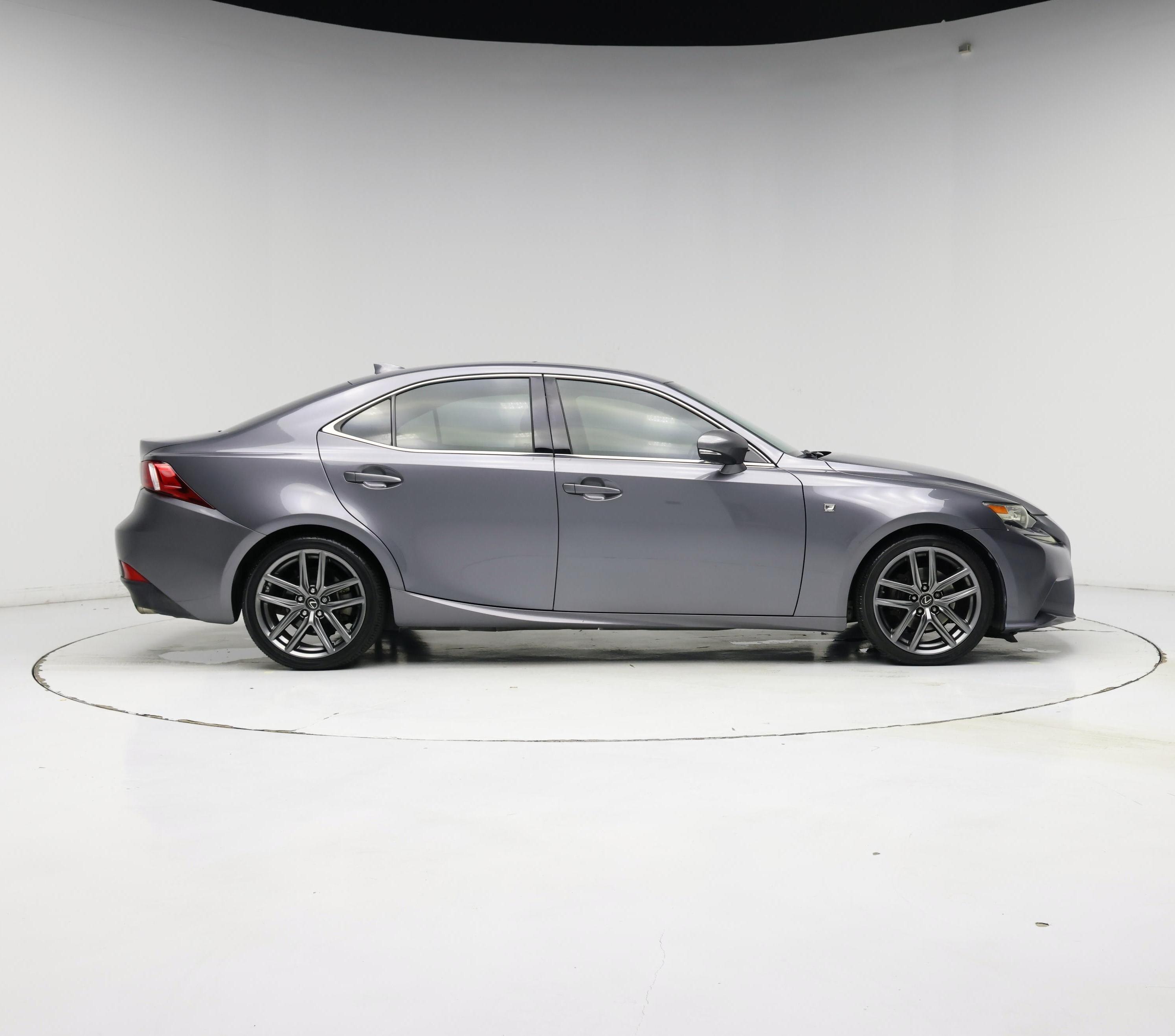 Thumbnail: 2014 Lexus IS - 7