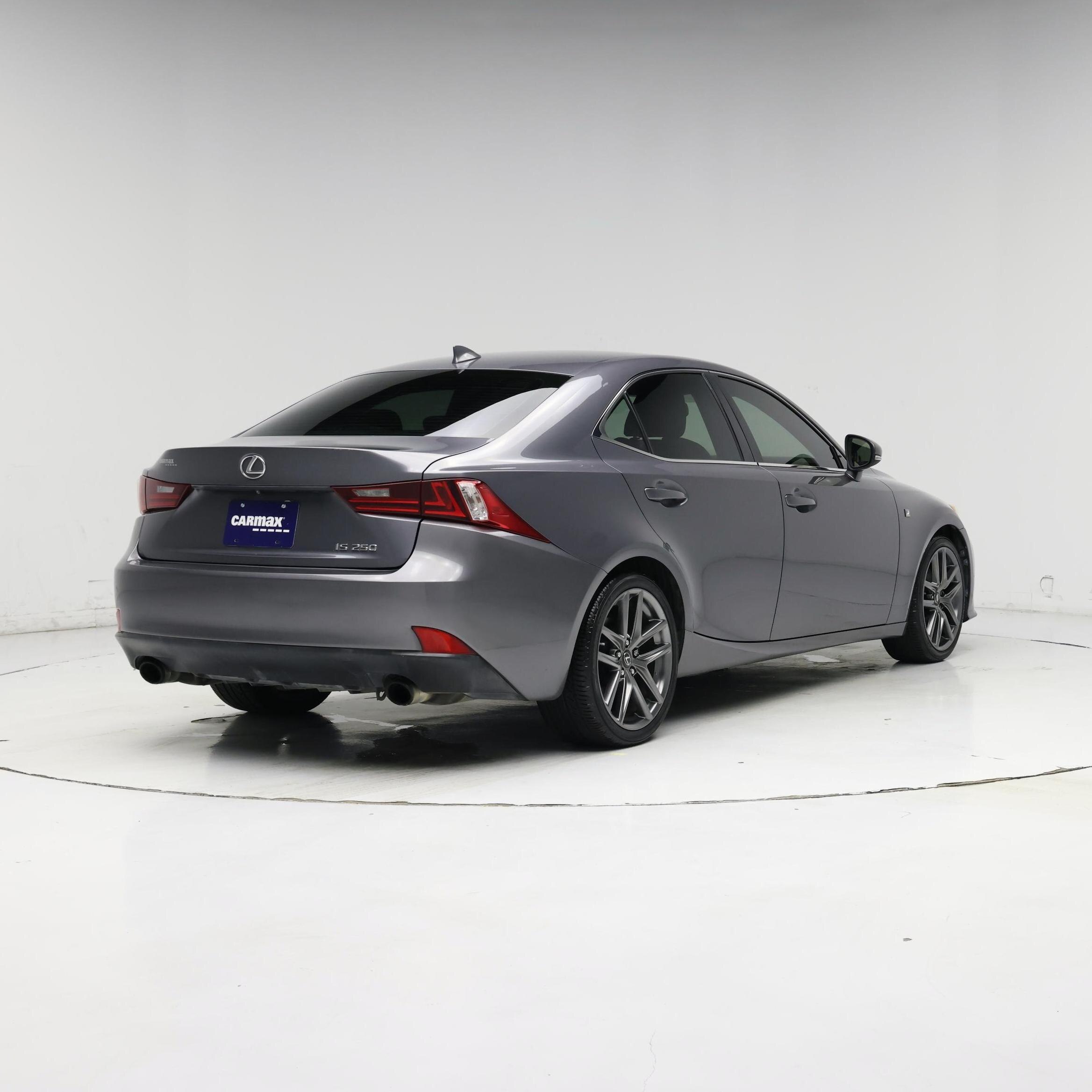 Thumbnail: 2014 Lexus IS - 8