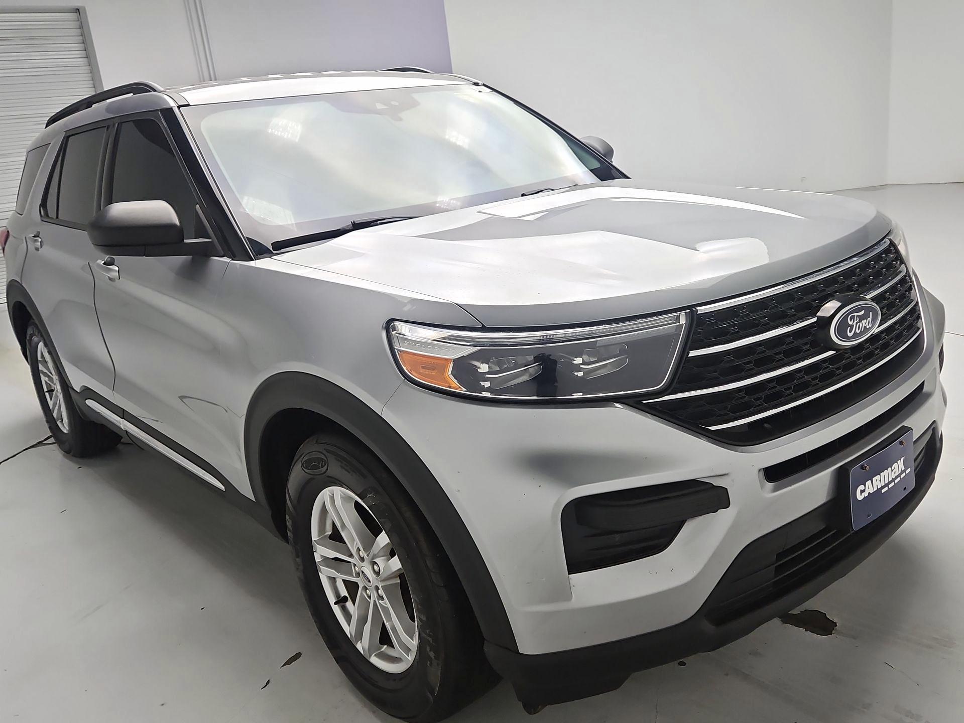 Thumbnail: 2021 Ford Explorer - 1
