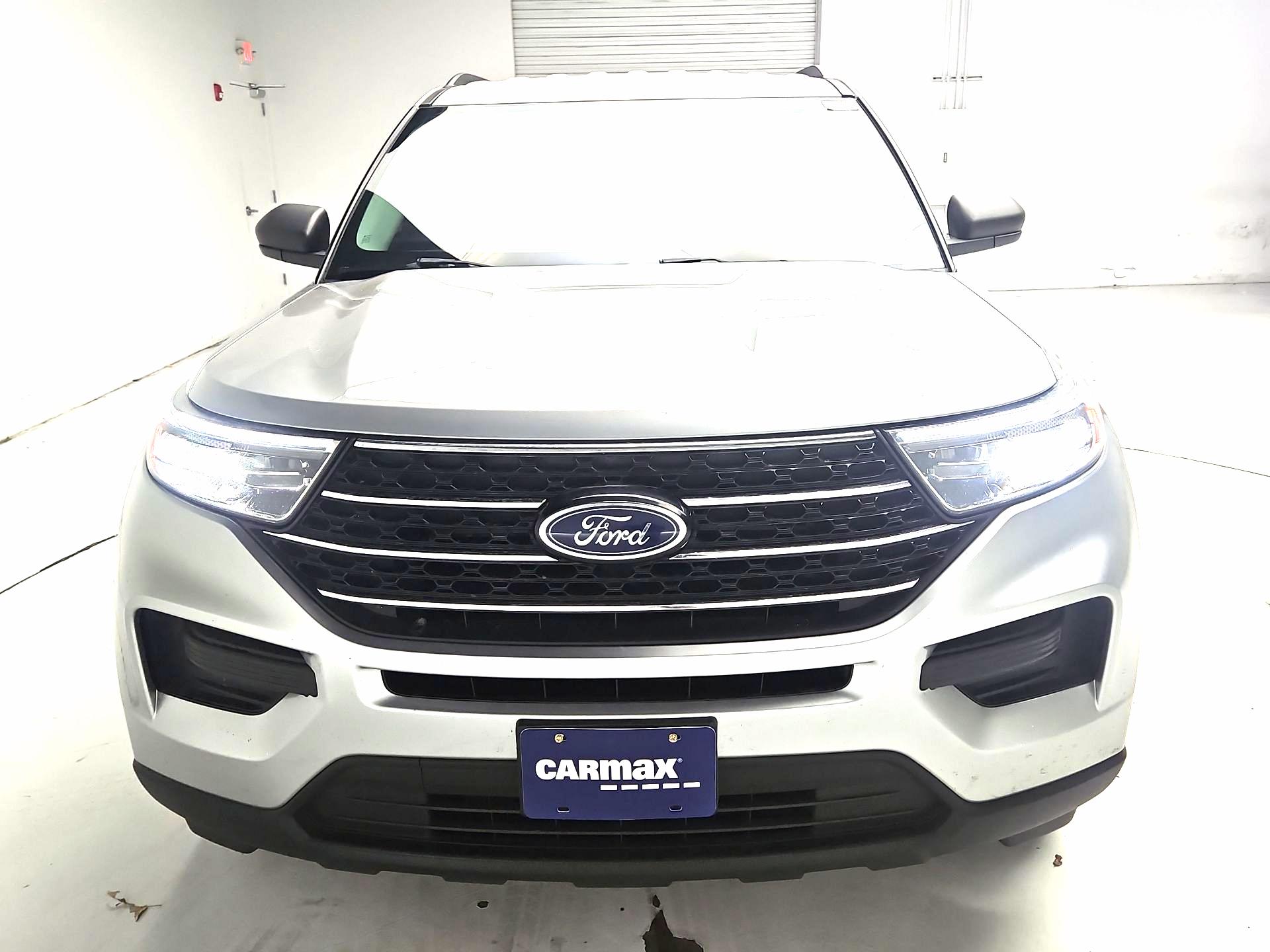 Thumbnail: 2021 Ford Explorer - 2
