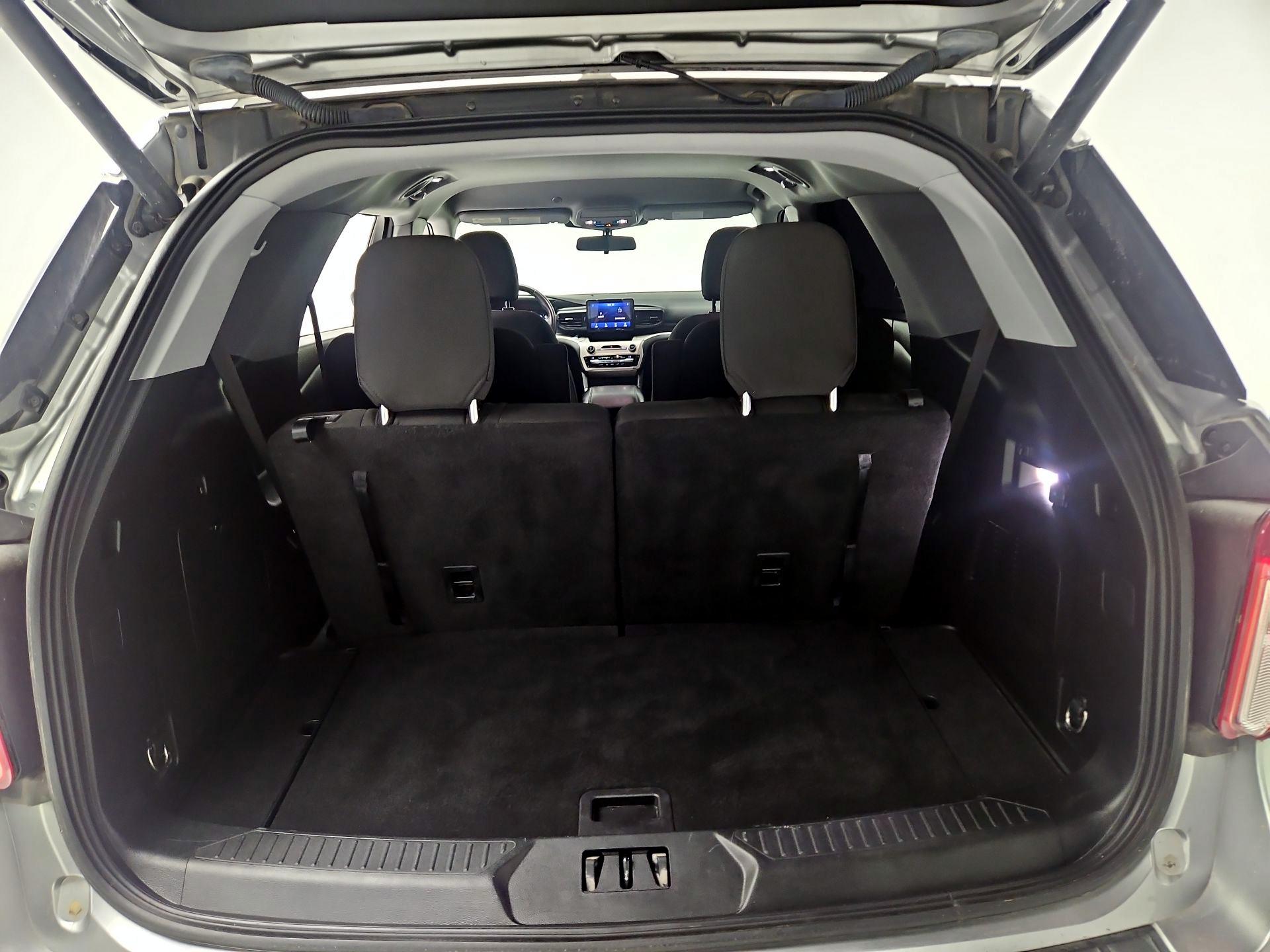 Thumbnail: 2021 Ford Explorer - 19