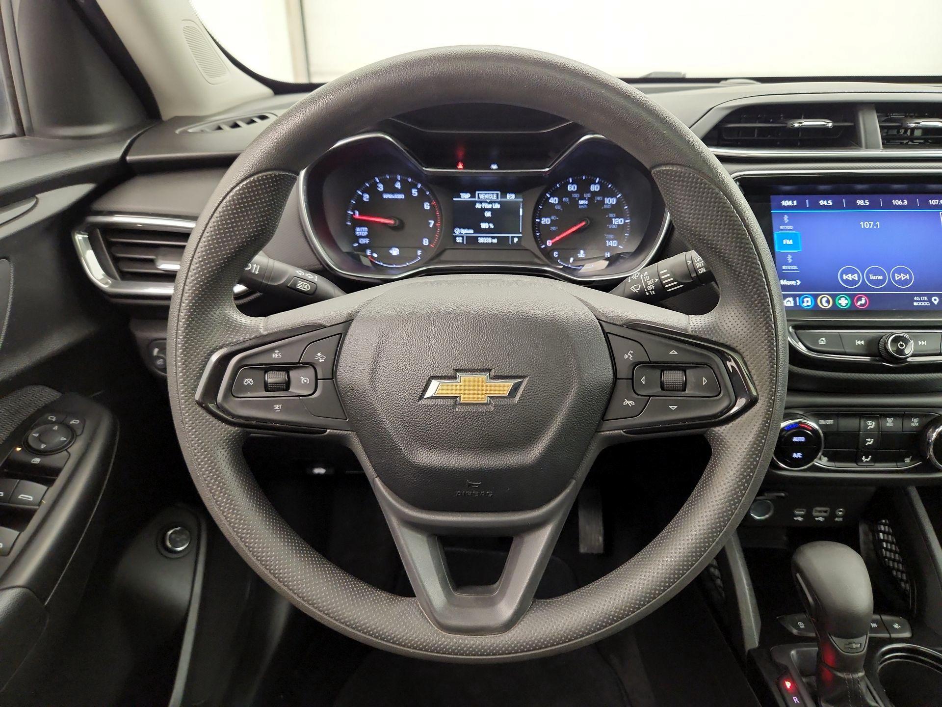 Thumbnail: 2022 Chevrolet TrailBlazer - 10