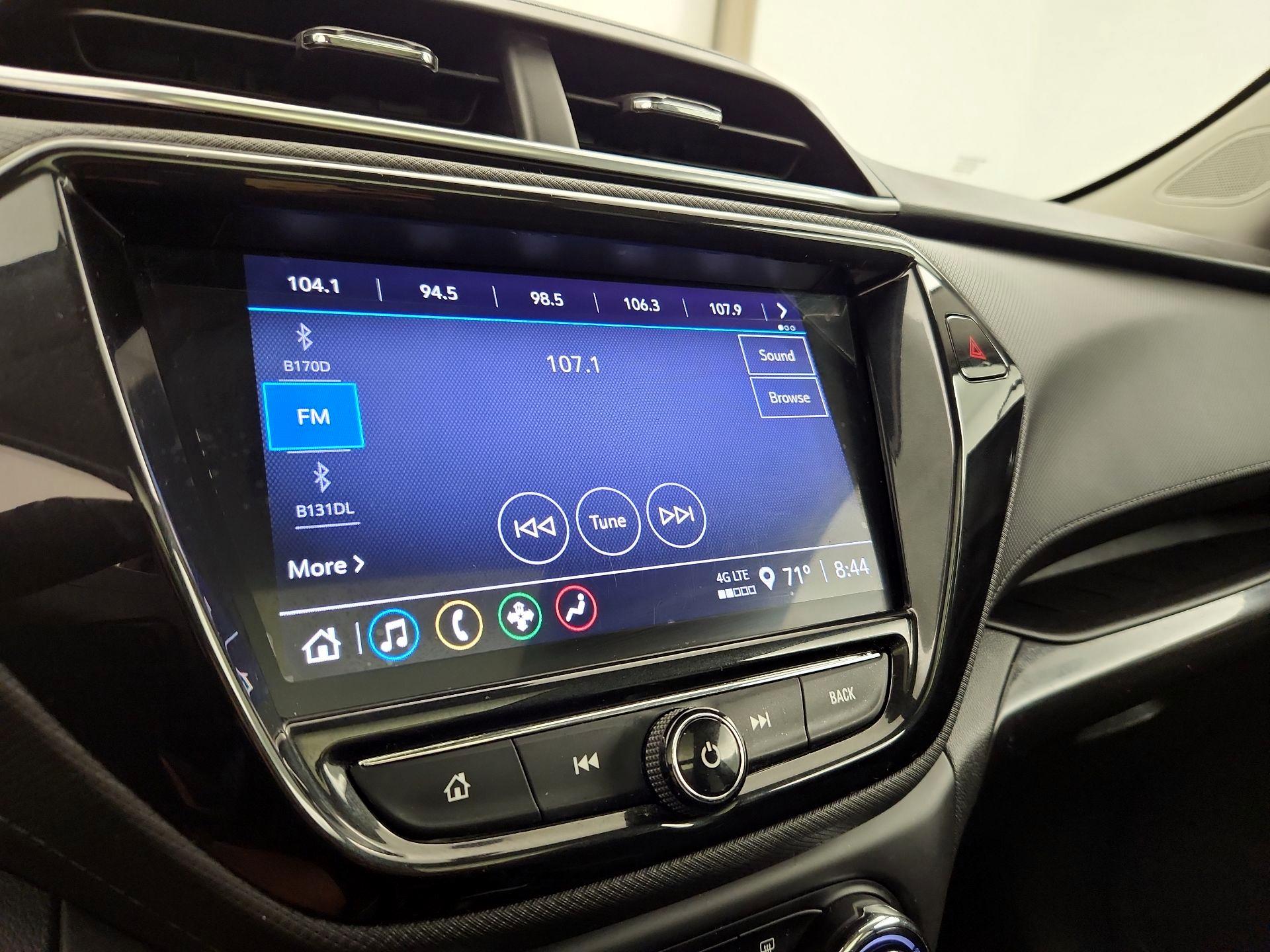 Thumbnail: 2022 Chevrolet TrailBlazer - 15