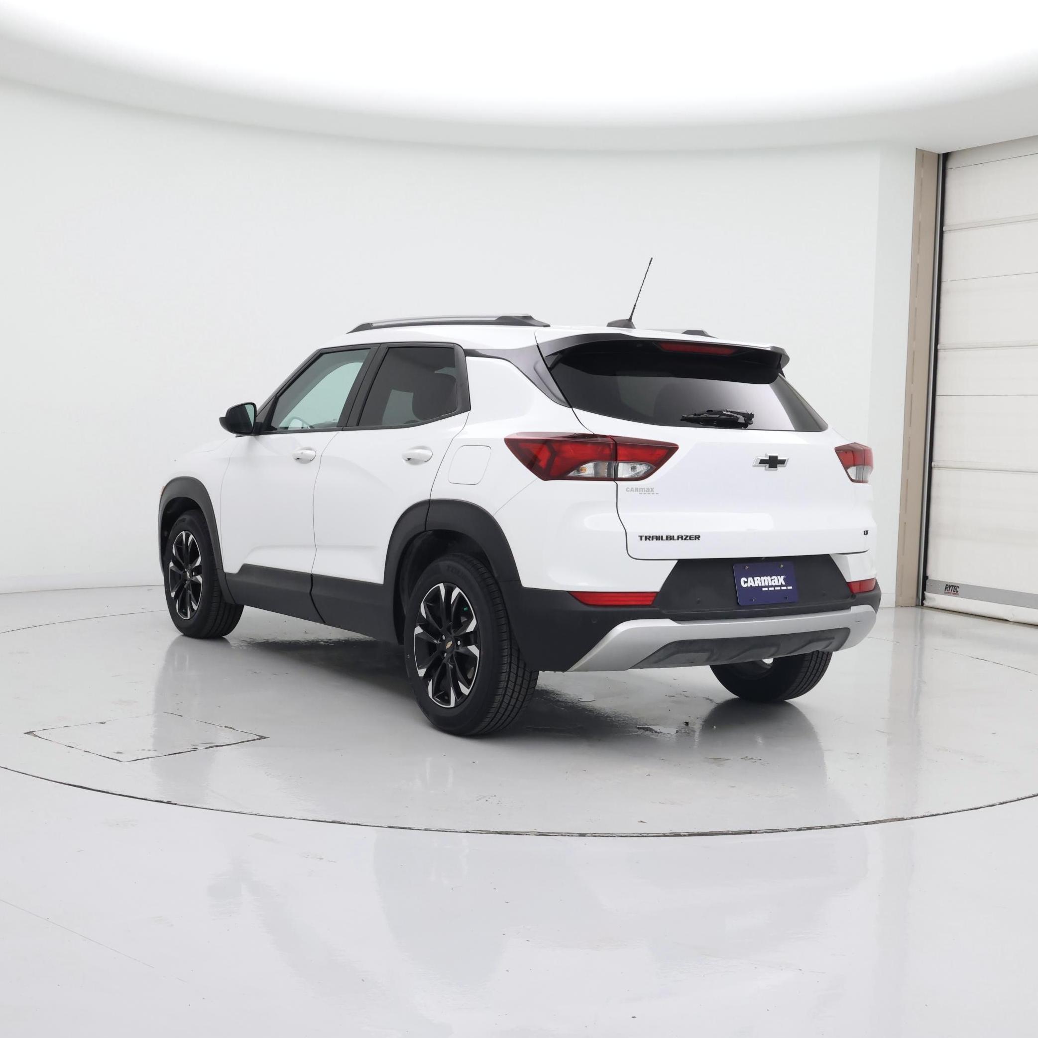 Thumbnail: 2022 Chevrolet TrailBlazer - 2
