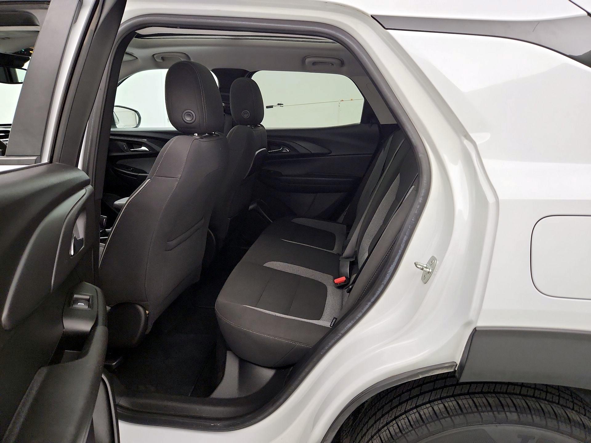 Thumbnail: 2022 Chevrolet TrailBlazer - 20