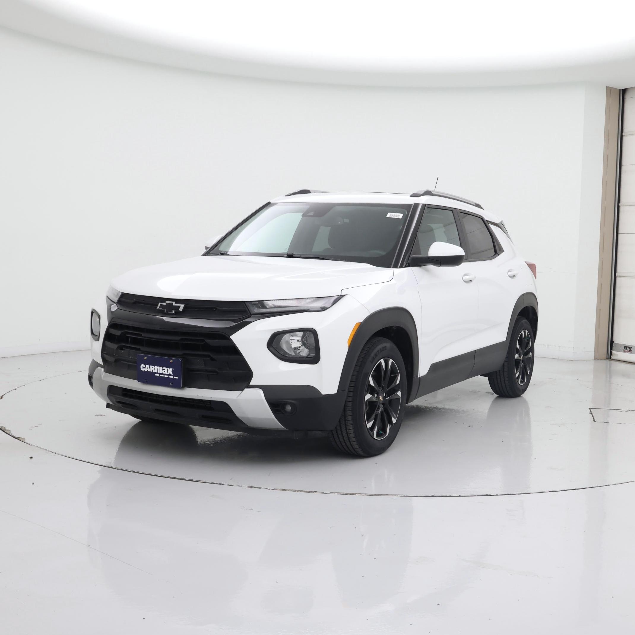 Thumbnail: 2022 Chevrolet TrailBlazer - 4