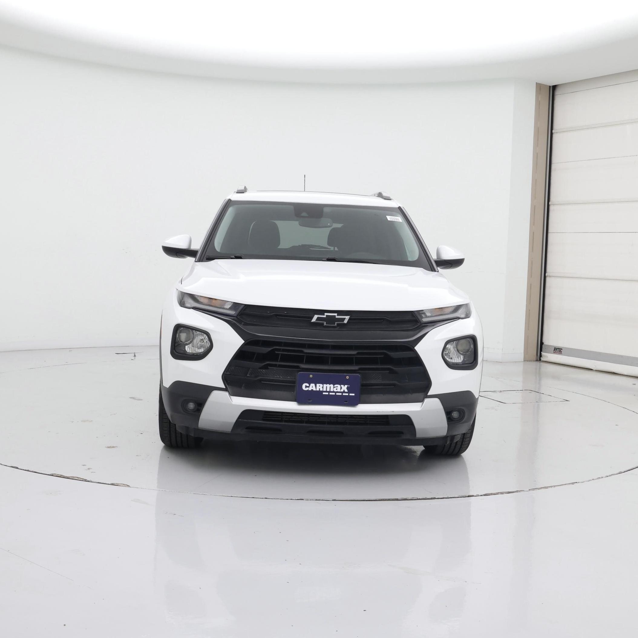 Thumbnail: 2022 Chevrolet TrailBlazer - 5