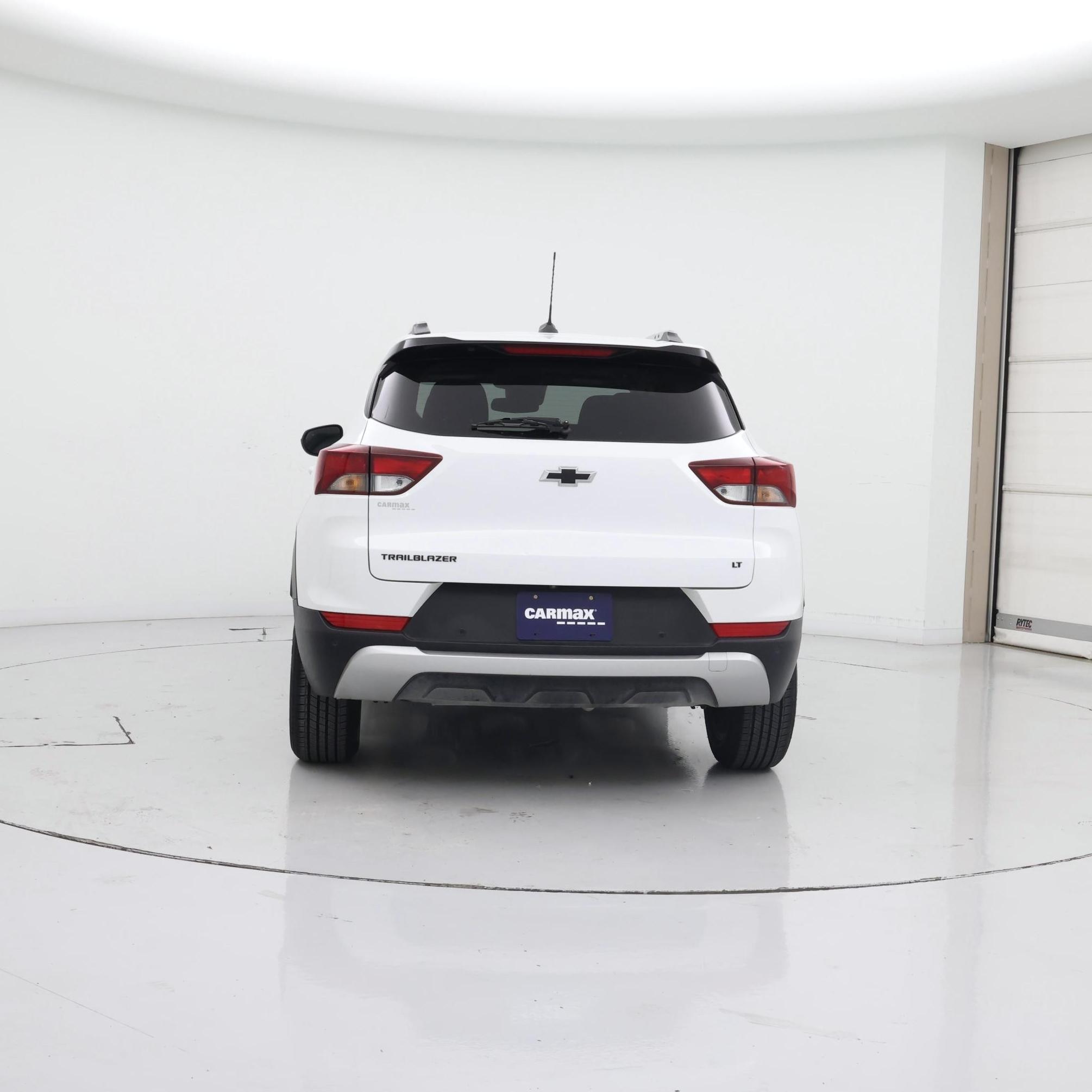 Thumbnail: 2022 Chevrolet TrailBlazer - 6