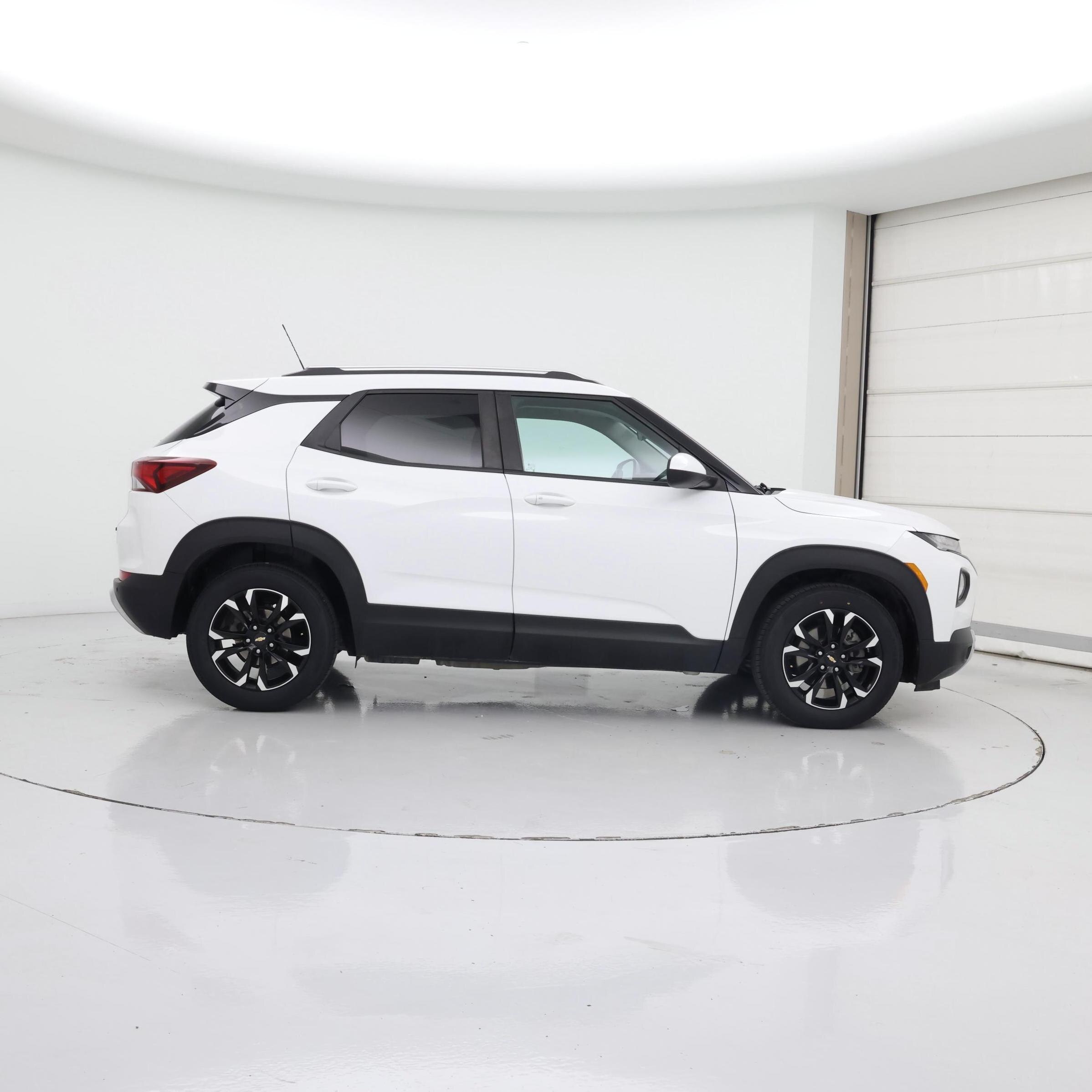 Thumbnail: 2022 Chevrolet TrailBlazer - 7