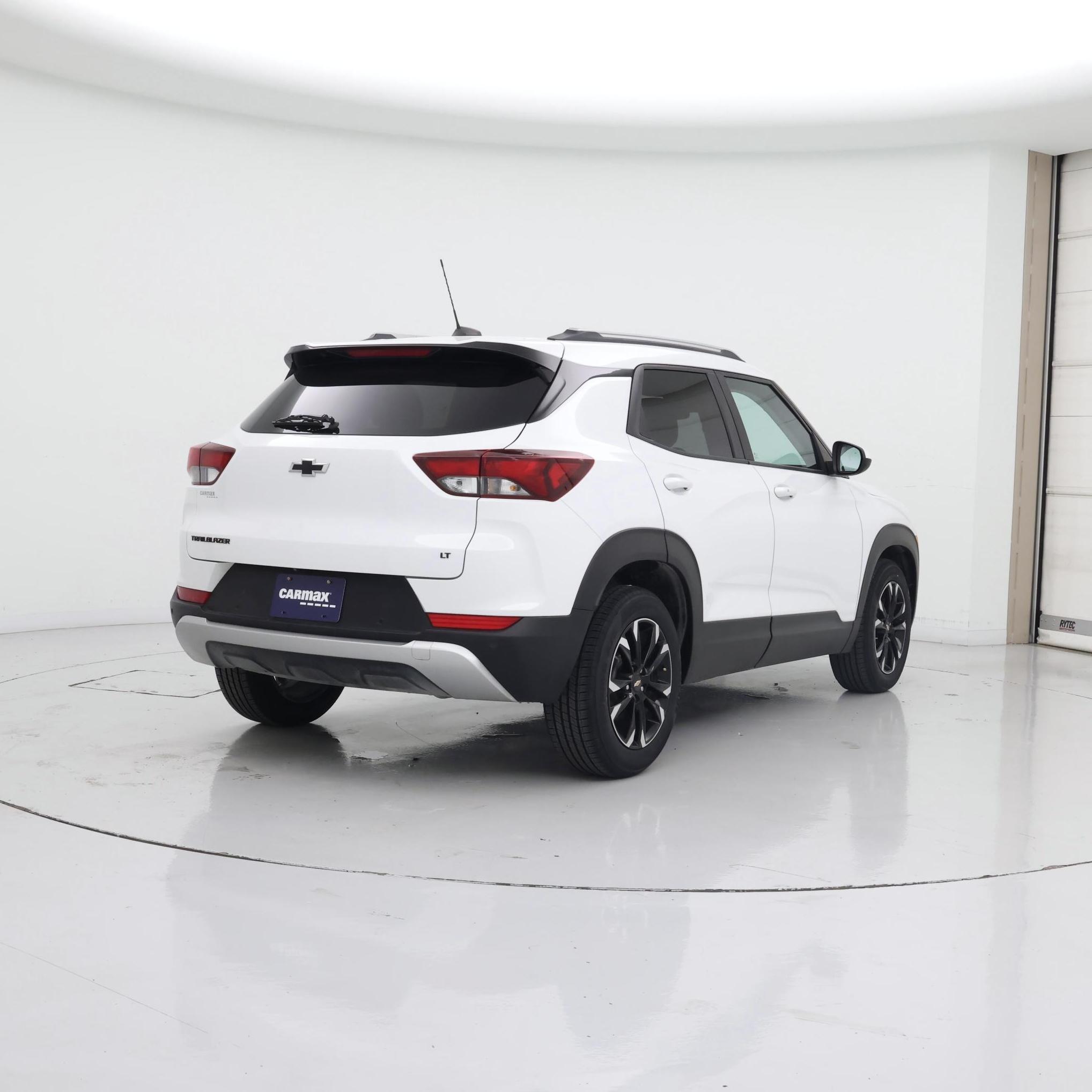 Thumbnail: 2022 Chevrolet TrailBlazer - 8