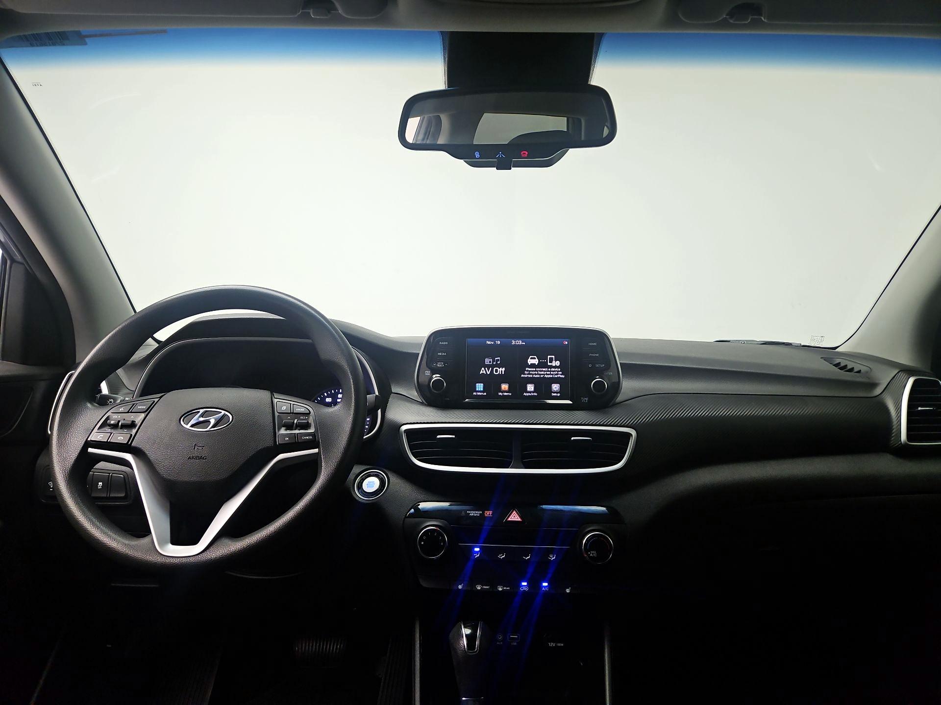 Thumbnail: 2021 Hyundai Tucson - 9