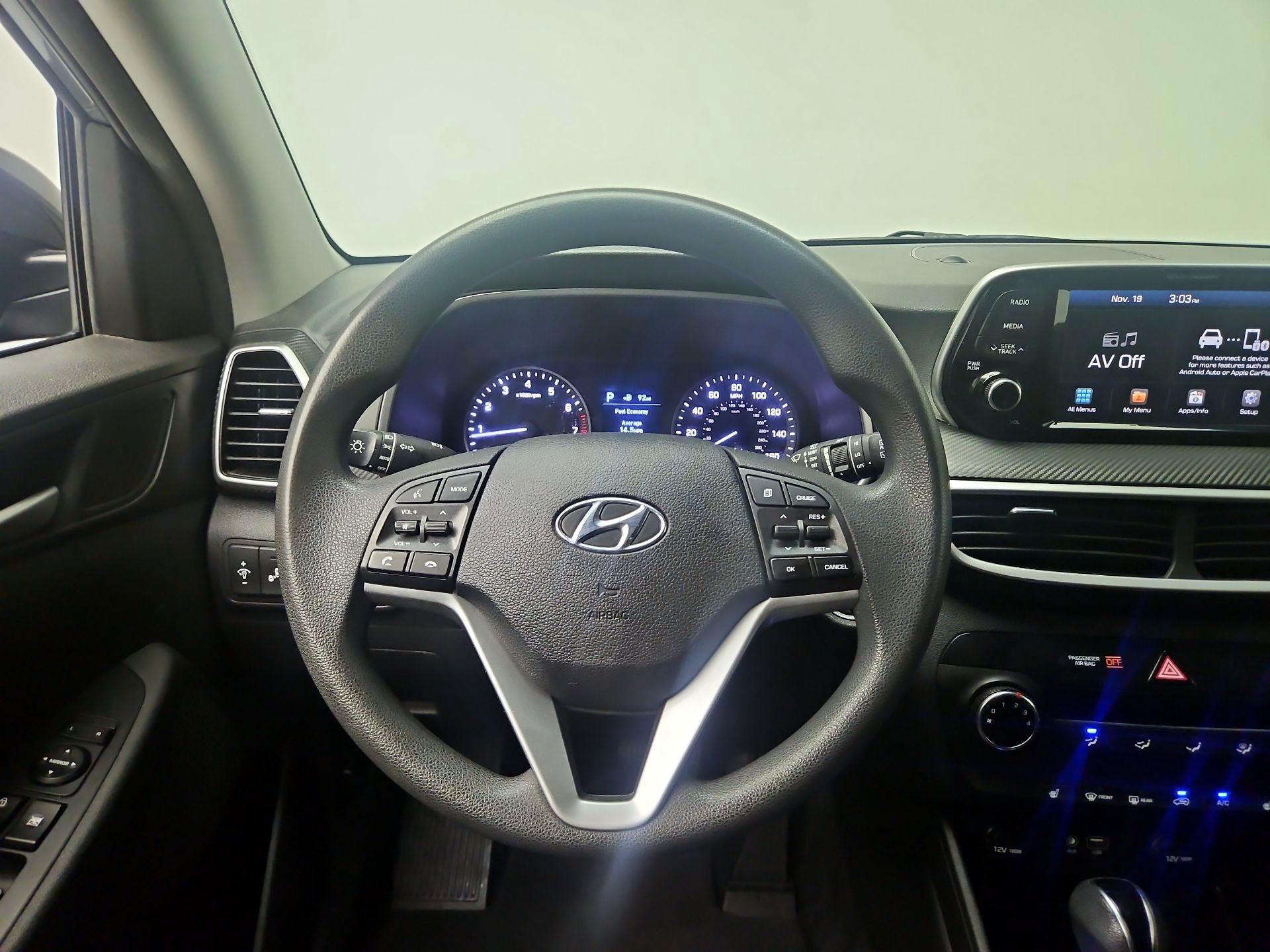 Thumbnail: 2021 Hyundai Tucson - 10