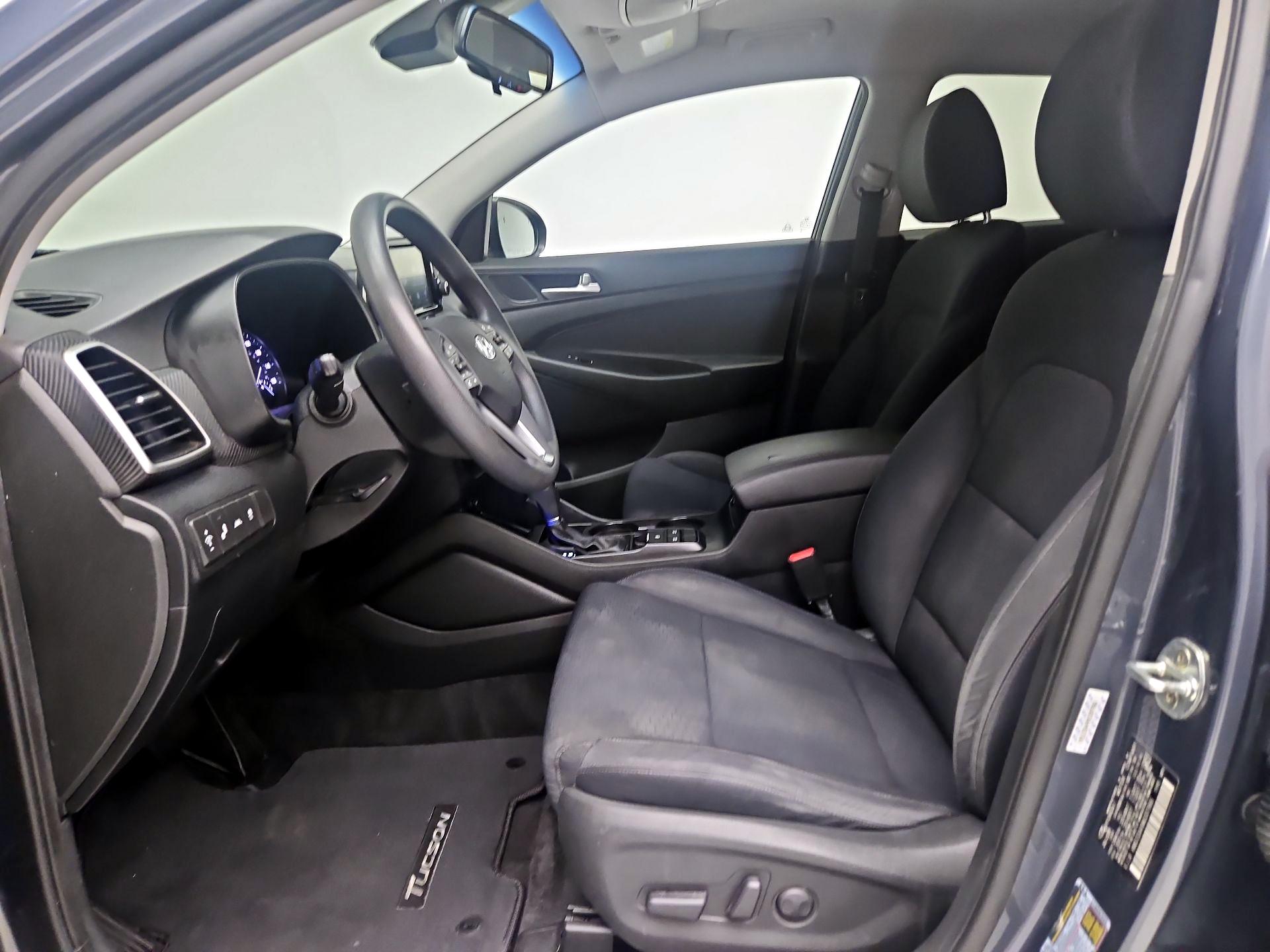 Thumbnail: 2021 Hyundai Tucson - 11