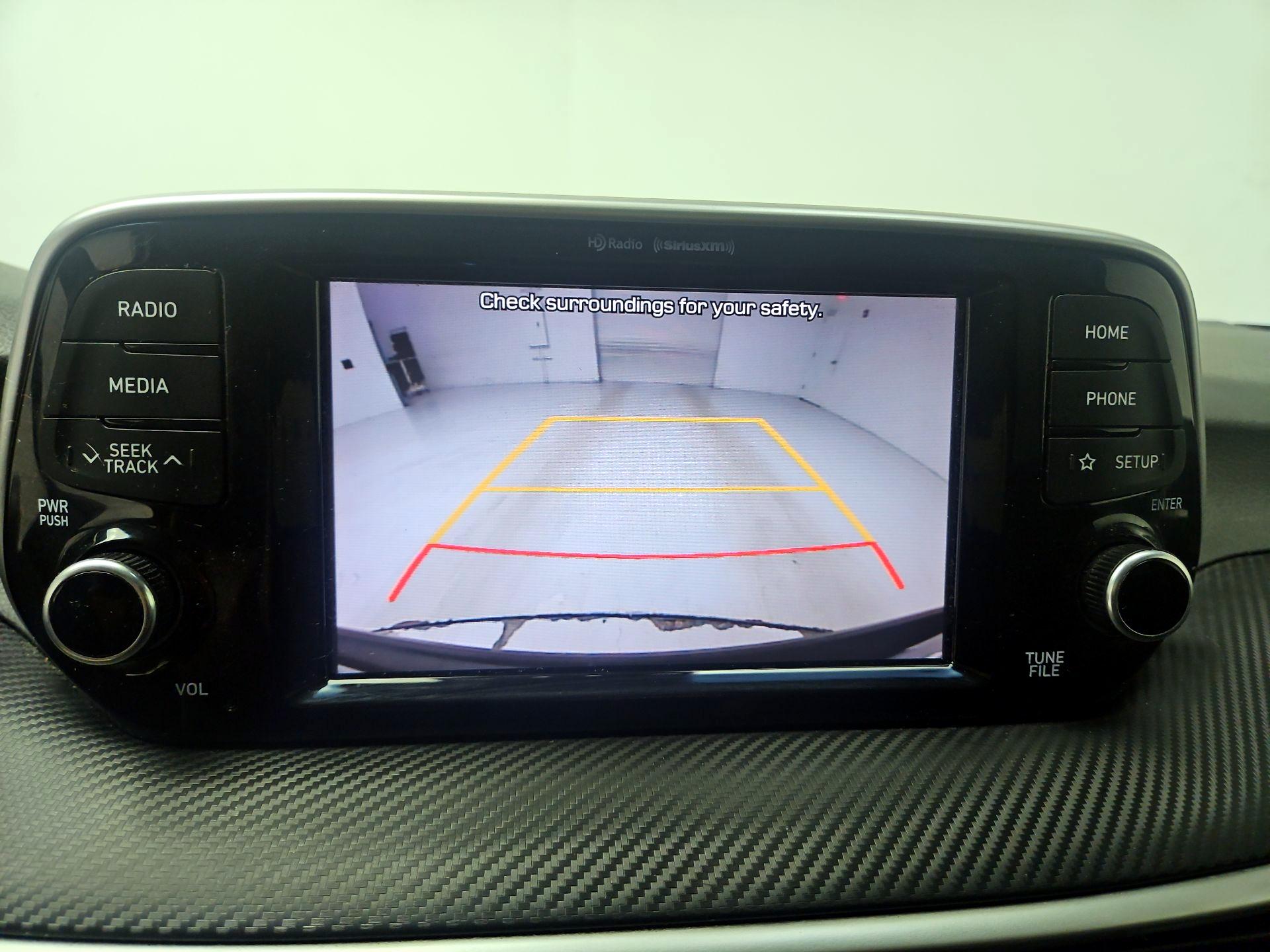 Thumbnail: 2021 Hyundai Tucson - 14